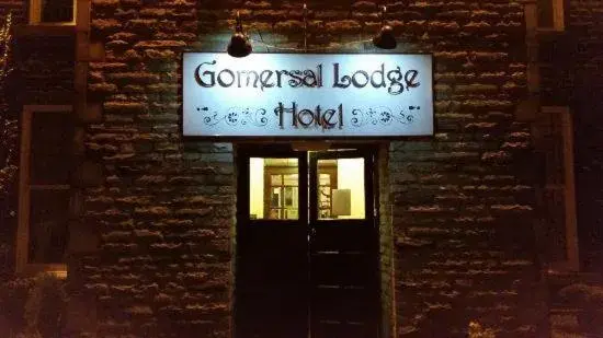 Gomersal Lodge Hotel
