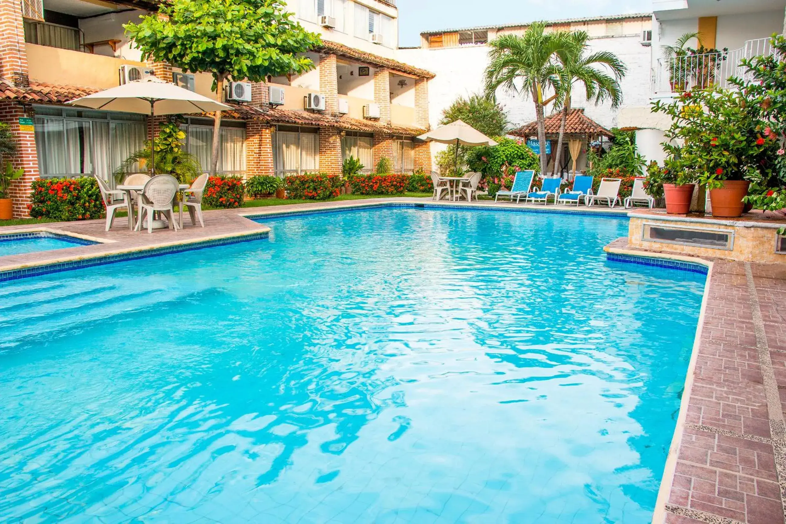 Day, Swimming Pool in Vallartasol Hotel