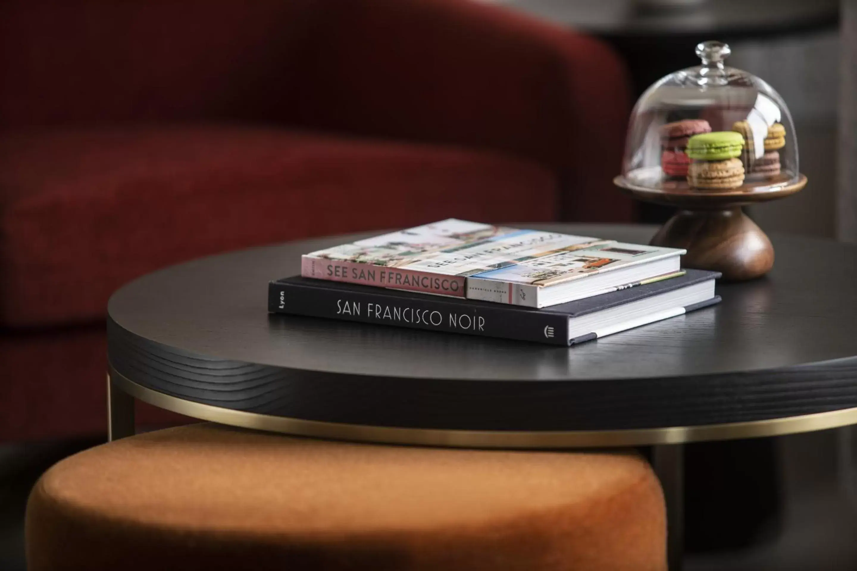 Deluxe Double Room with Two Double Beds and Skyline View in Four Seasons Hotel San Francisco at Embarcadero Deluxe Double Room with Two Double Beds and Skyline View in Four Seasons Hotel San Francisco at Embarcadero