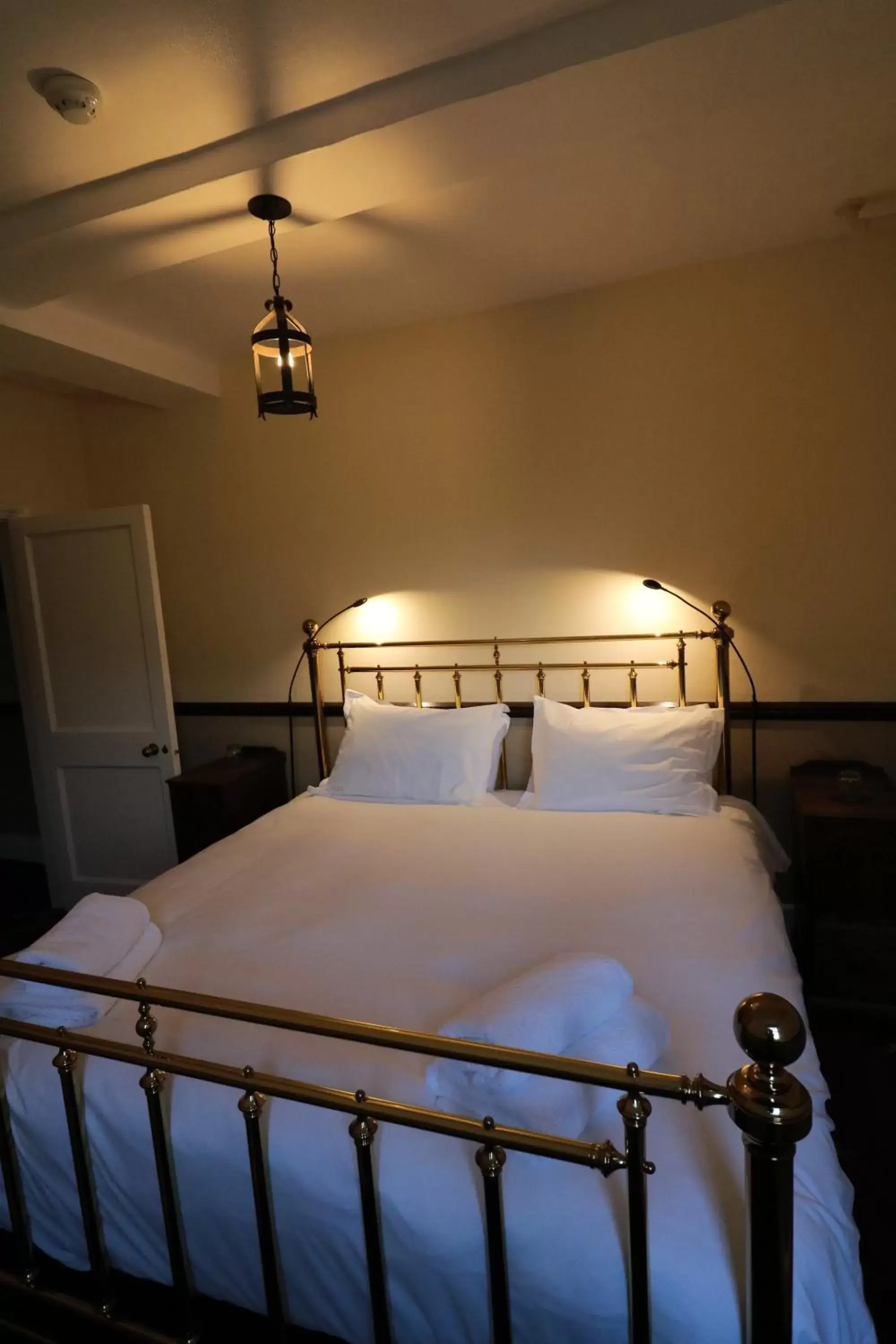 Bed in Appleby Castle