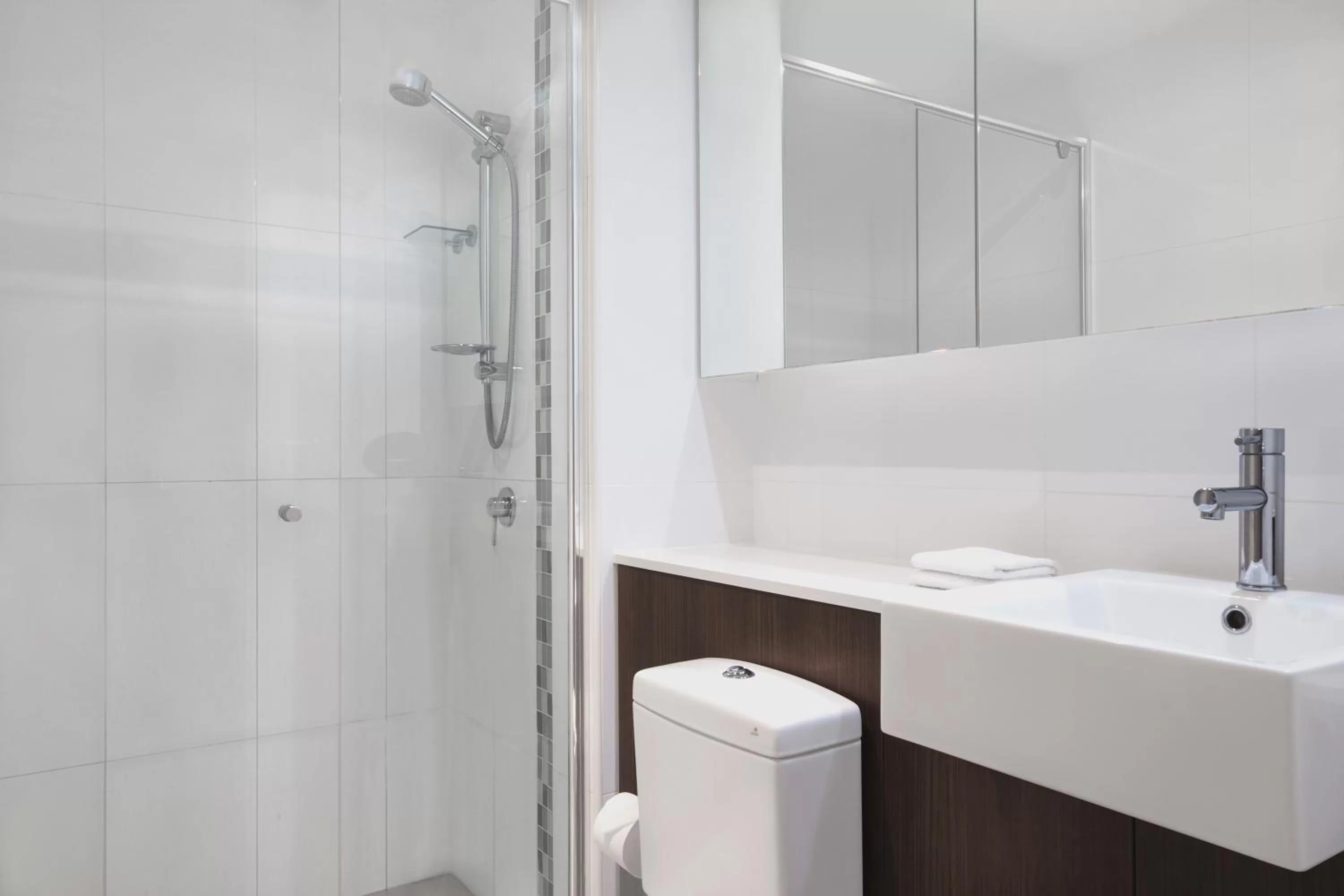 Bathroom in Mantra Midtown