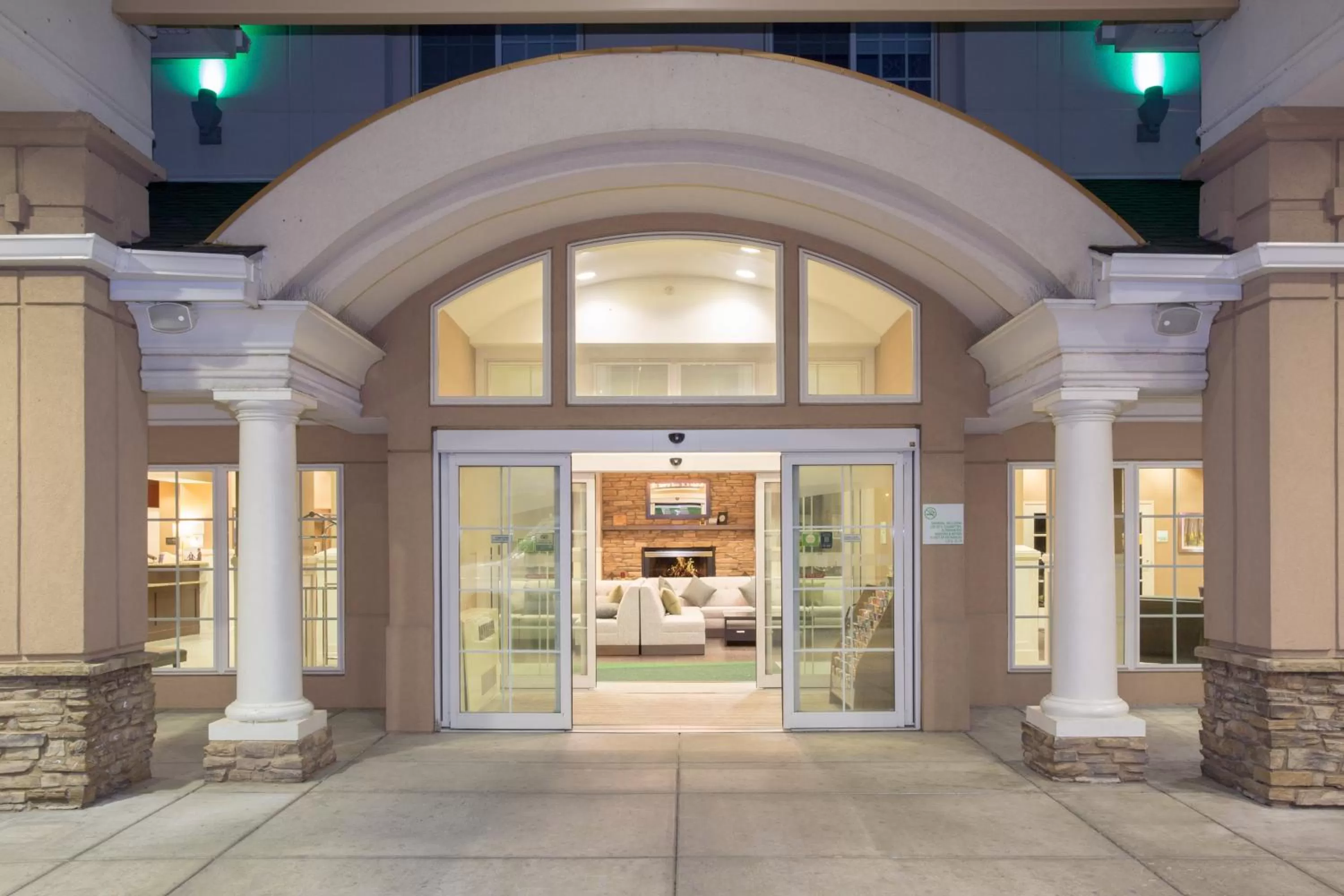 Property building in Holiday Inn Colorado Springs - Airport by IHG