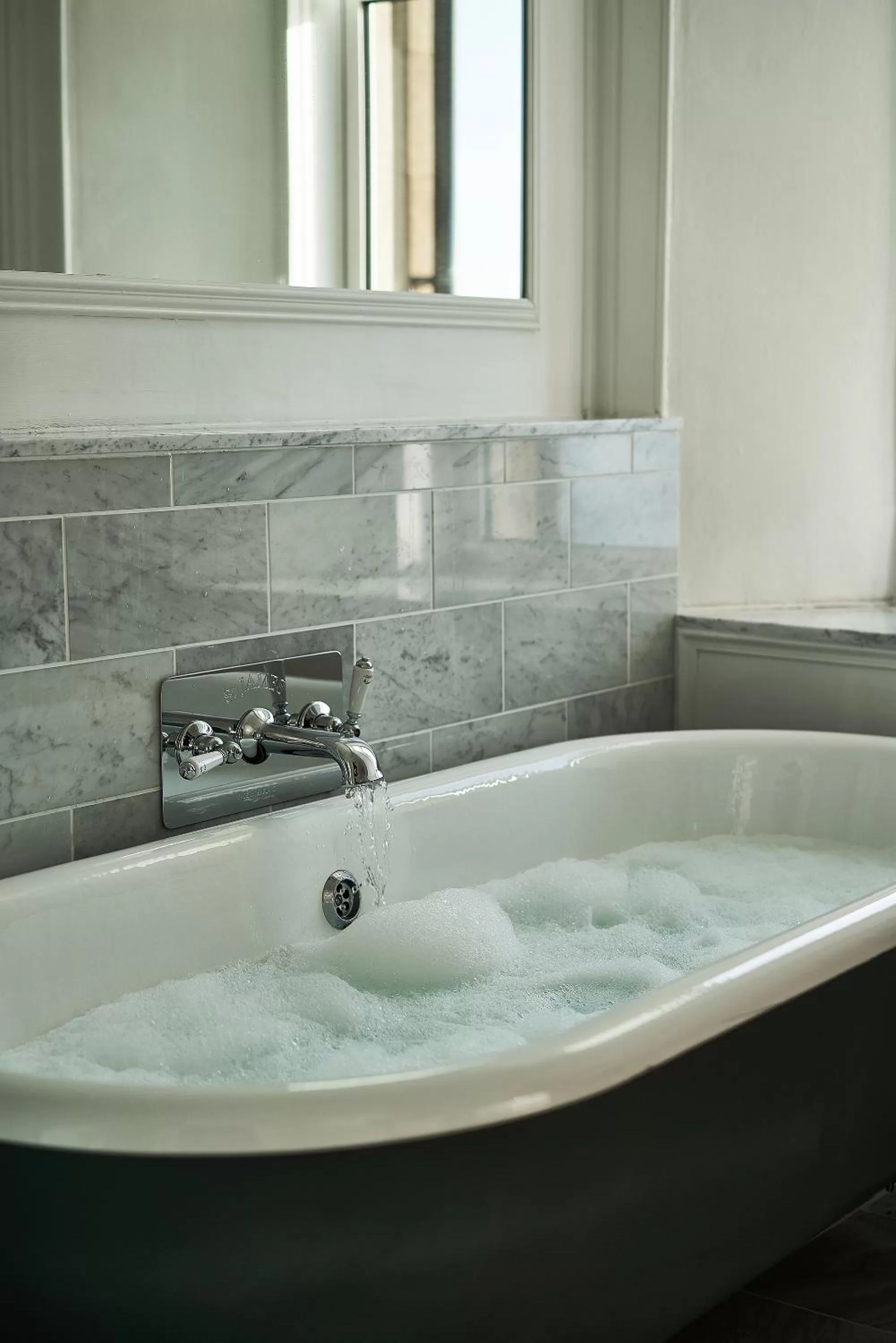 Bathroom in Oban Bay Hotel