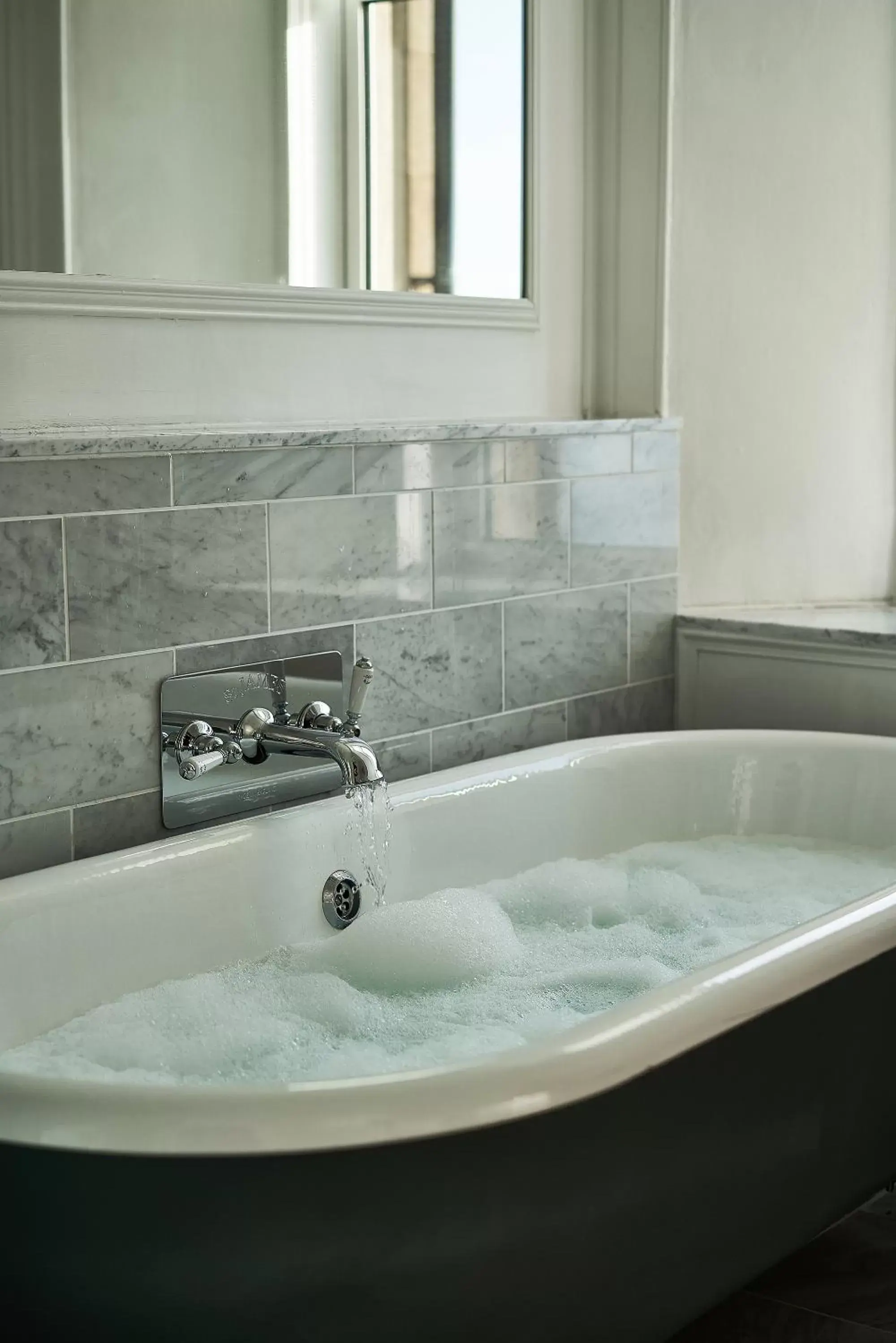 Bathroom in Oban Bay Hotel Bathroom in Oban Bay Hotel