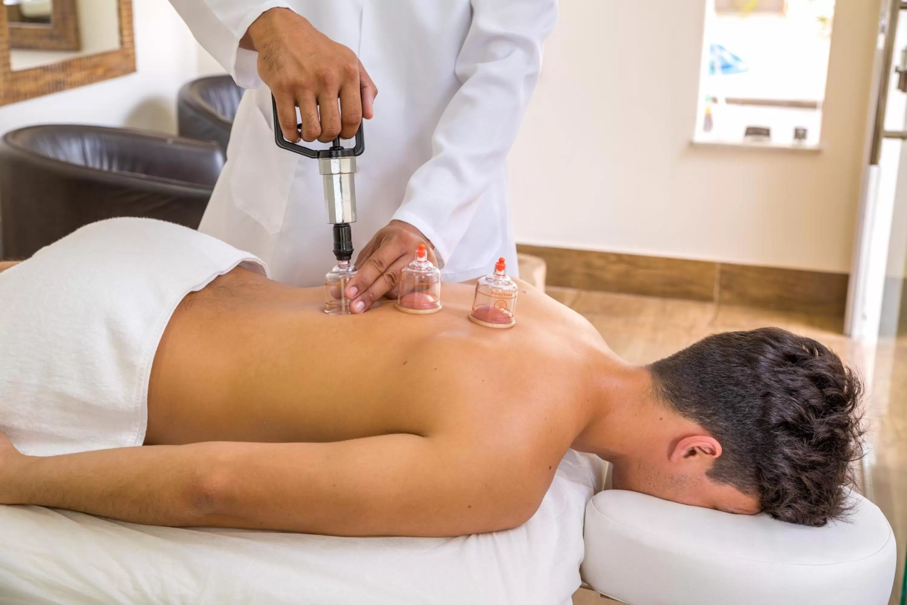 People in Floral Inn Family