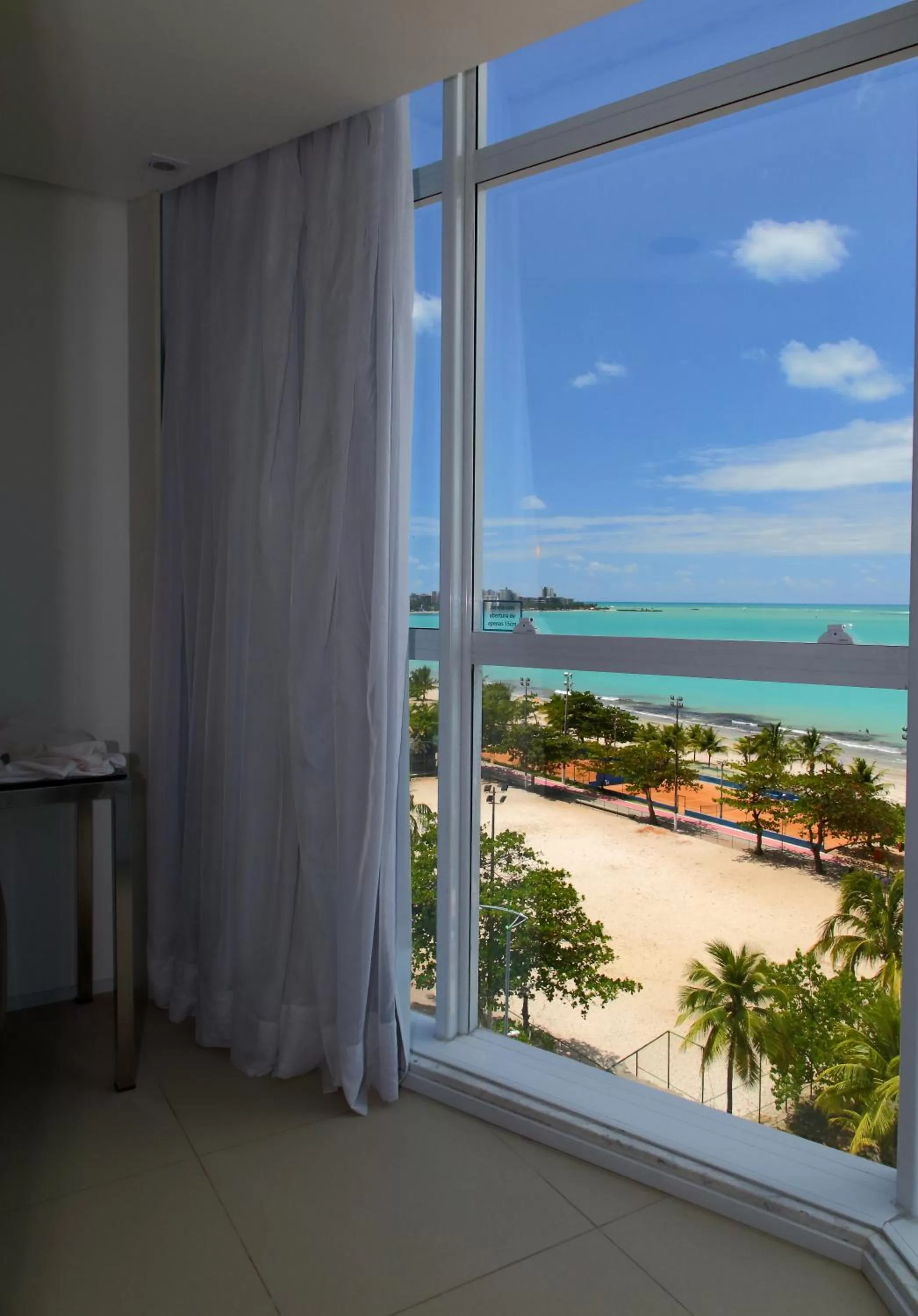 Squash in Hotel Brisa Praia Pajuçara