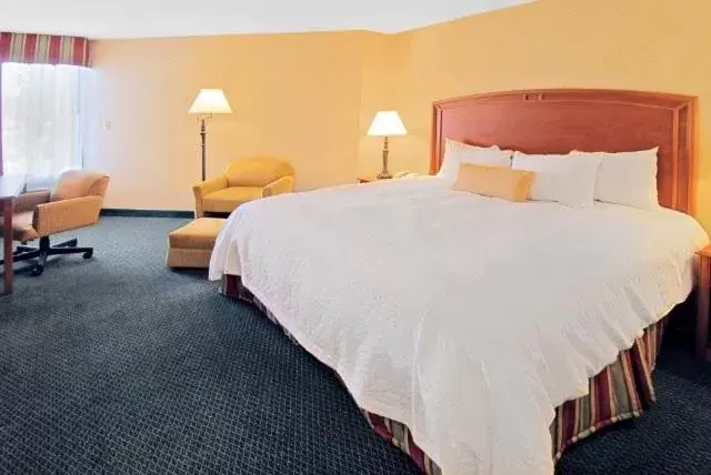 King Room - Non-Smoking in Quality Inn Florissant-St Louis