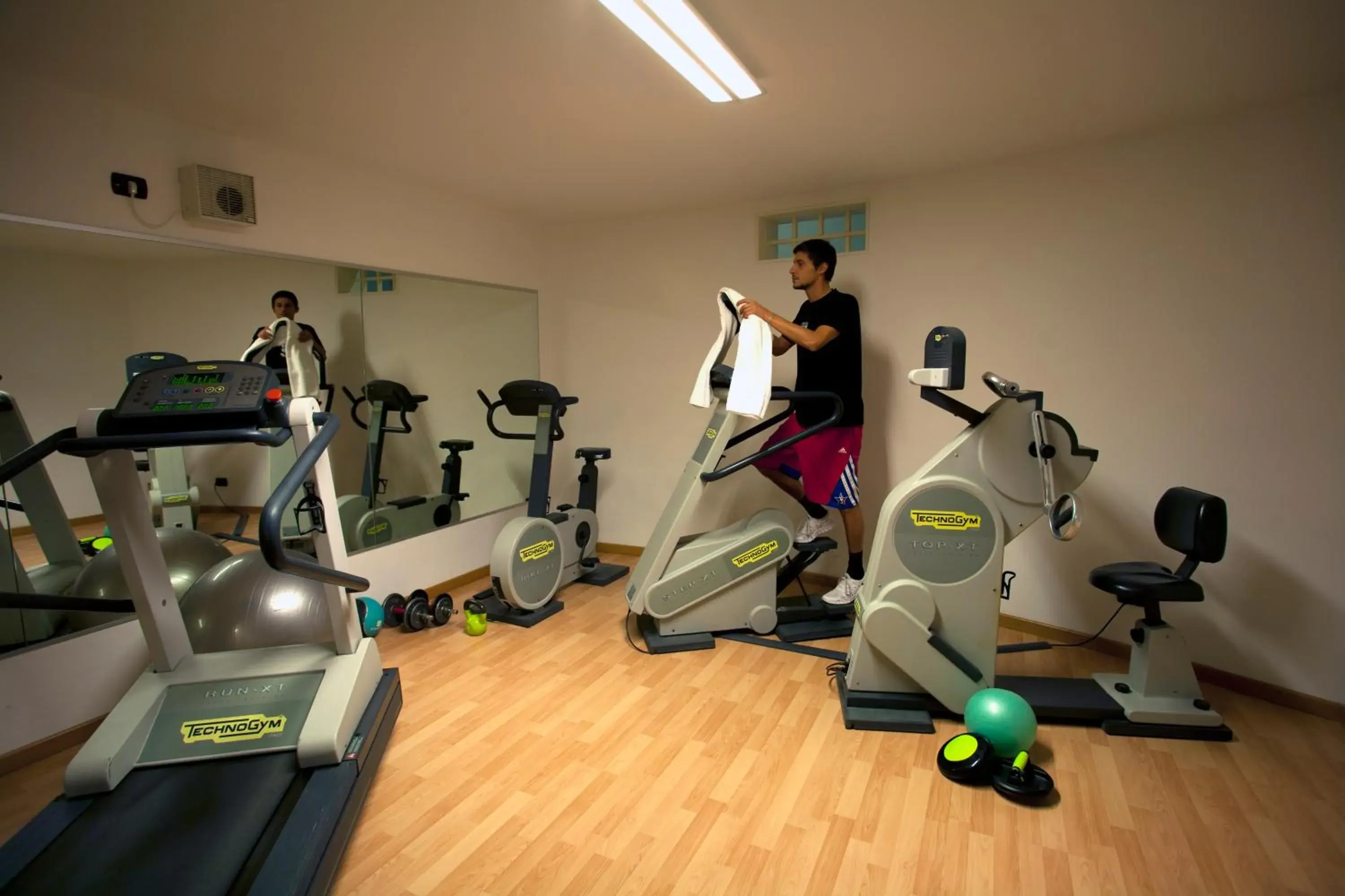 People, Fitness Center/Facilities in Hotels Vidi Miramare & Delfino