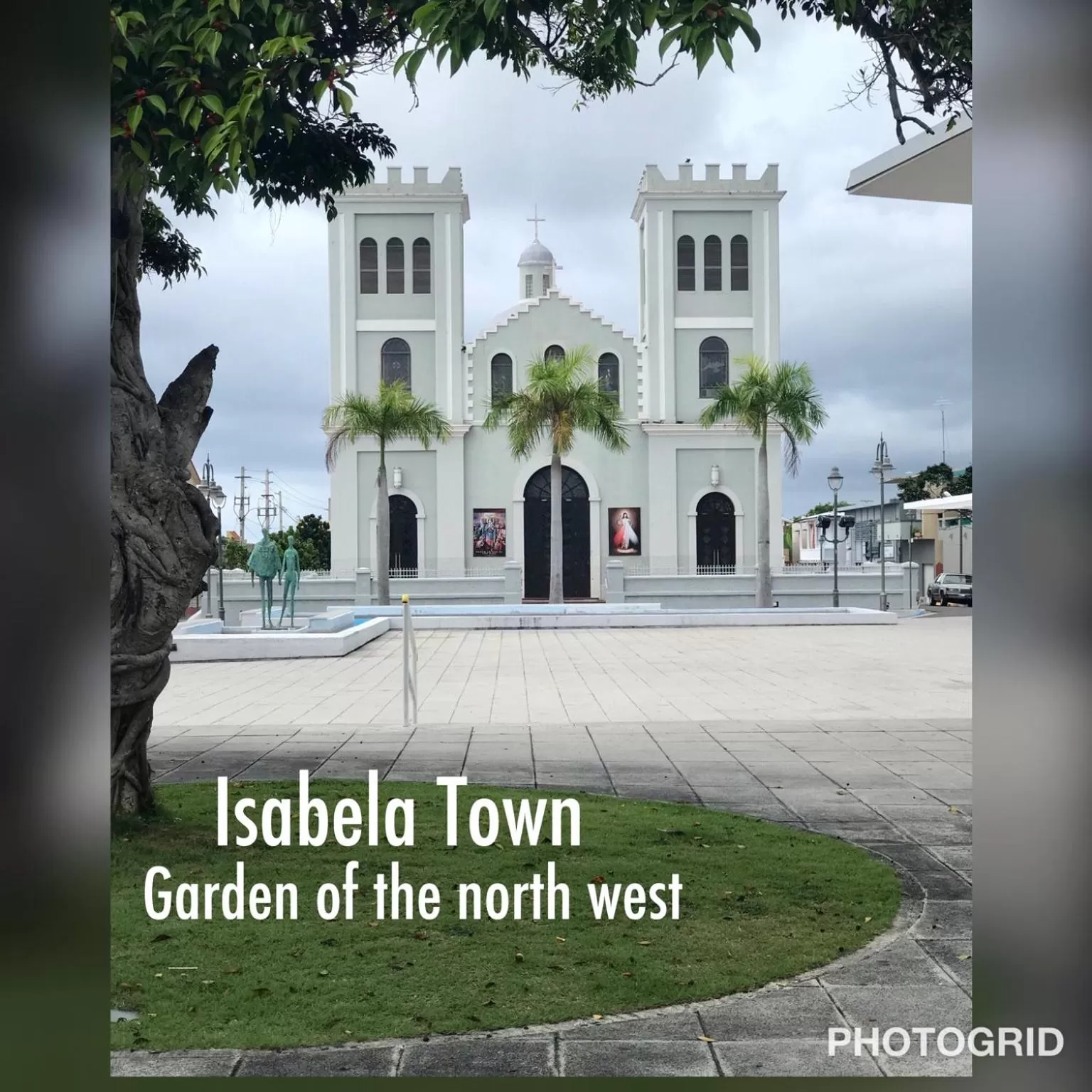 Nearby landmark in Itza-Bella Suites