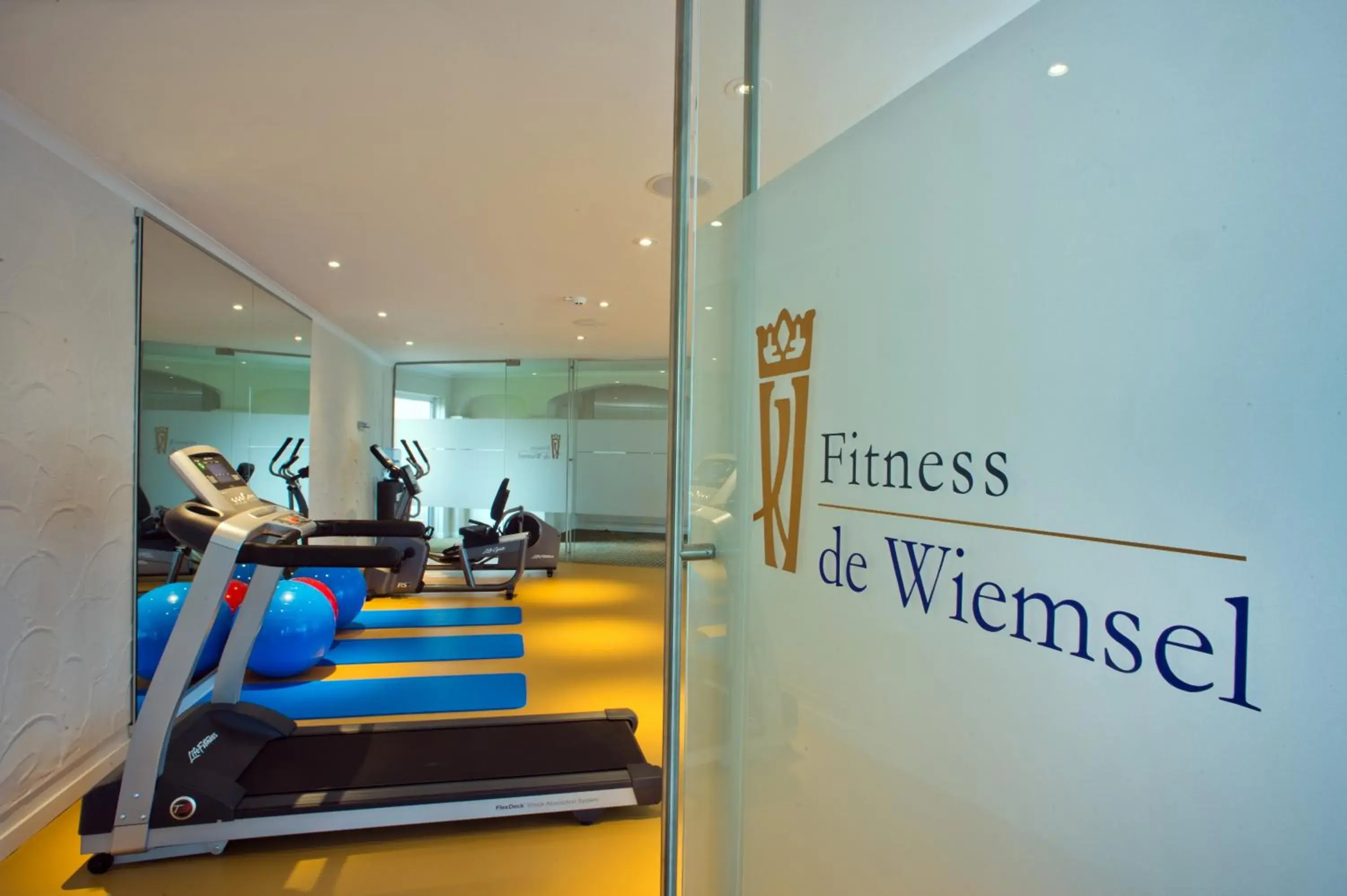 Fitness centre/facilities, Fitness Center/Facilities in Parkhotel De Wiemsel