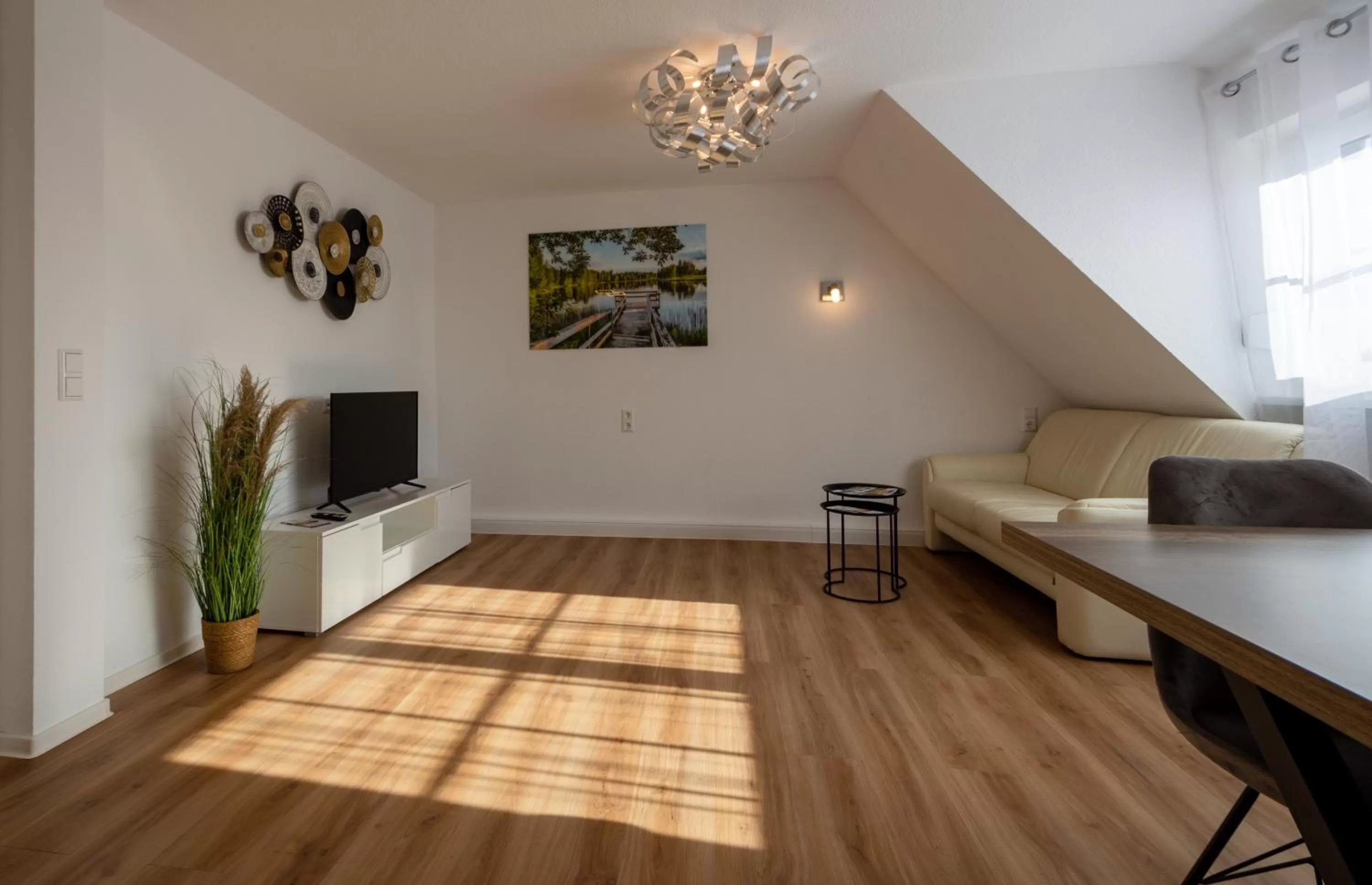 Living room in Relax Hotel & SPA Stuttgart