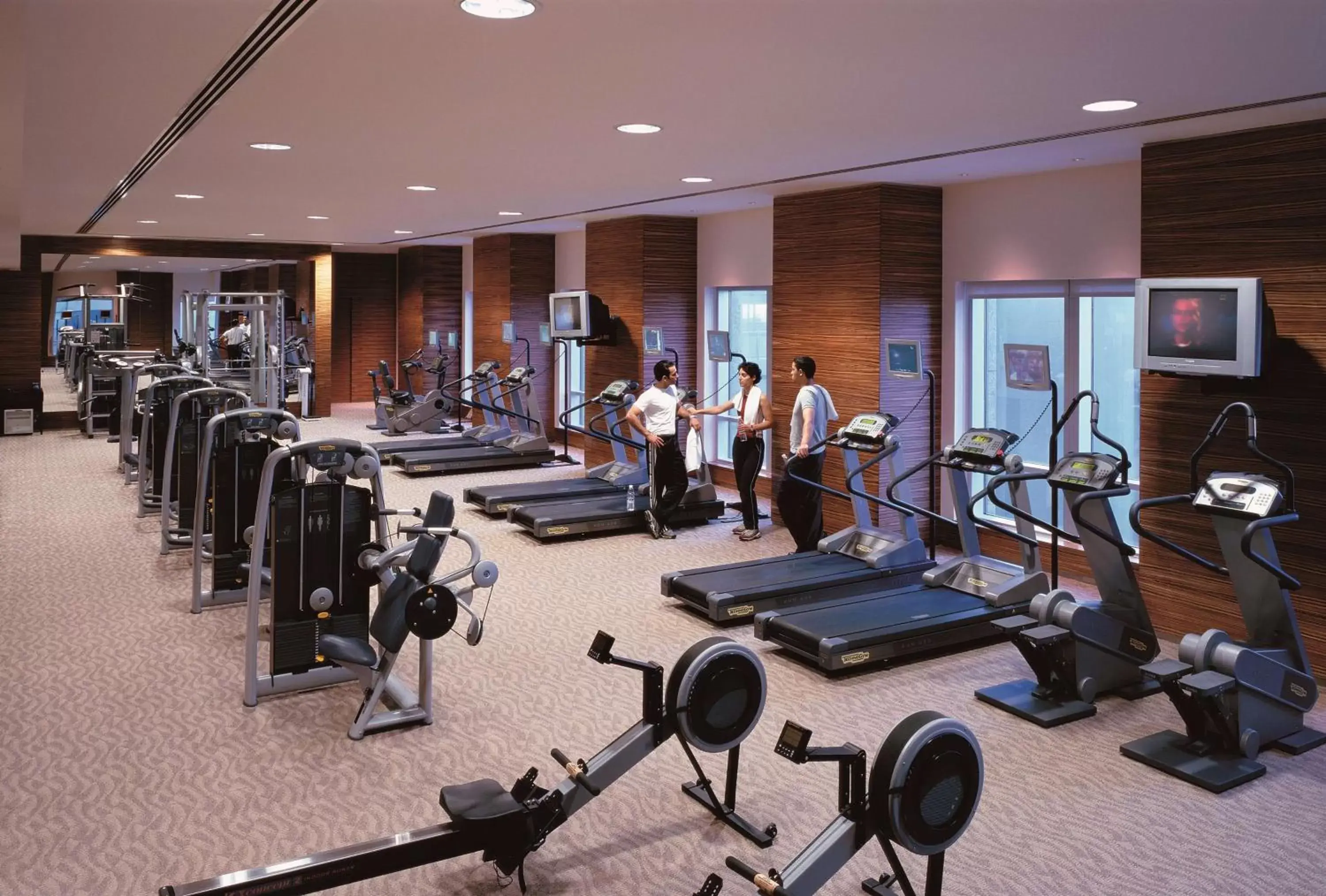 Fitness centre/facilities, Fitness Center/Facilities in Shangri-La Dubai
