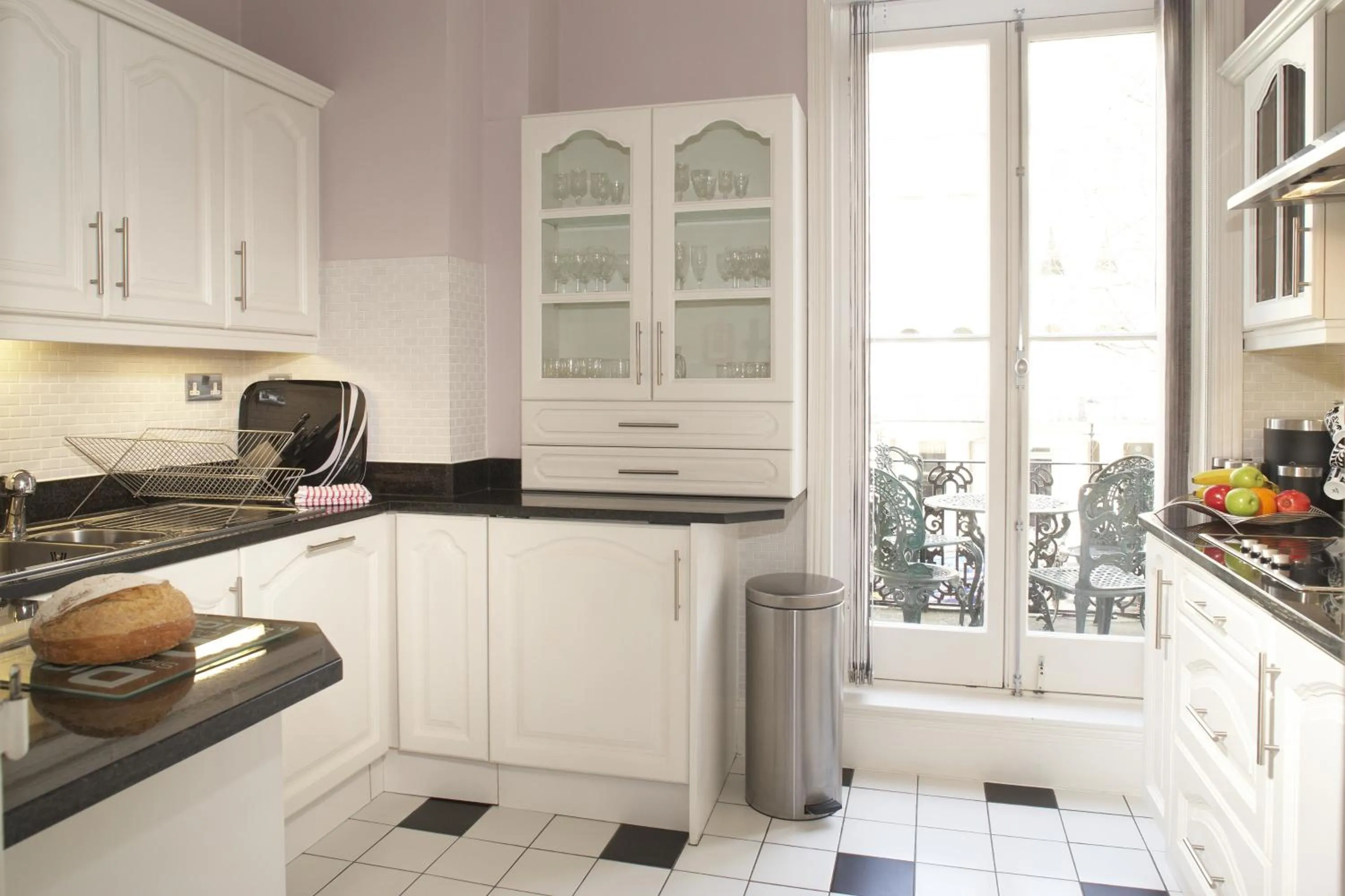 Kitchen or kitchenette in Beaufort House - Knightsbridge