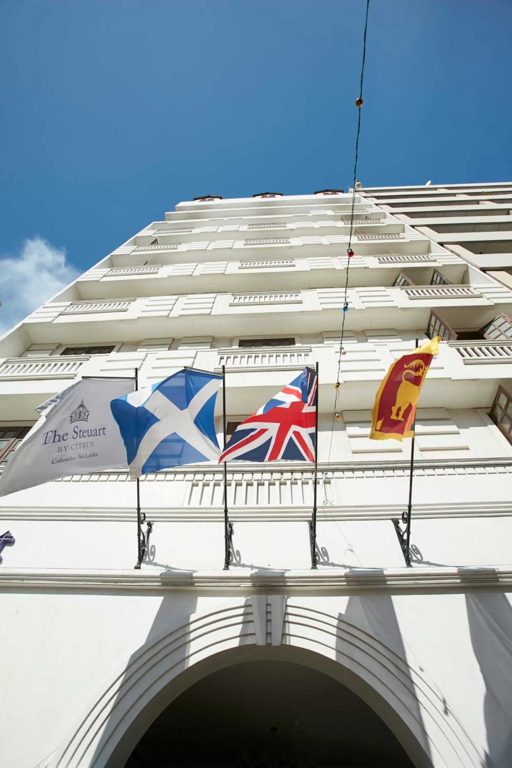 The Steuart by Citrus