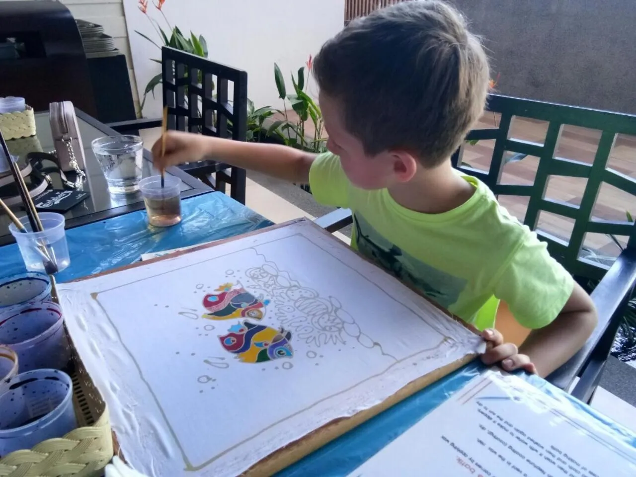 children in Peach Blossom Resort & Pool Villa - SHA Plus