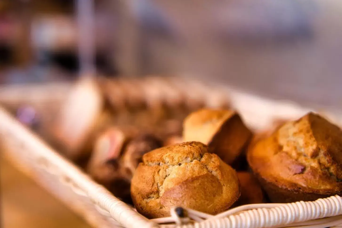 Breakfast in After 40 Hotel Breakfast in After 40 Hotel