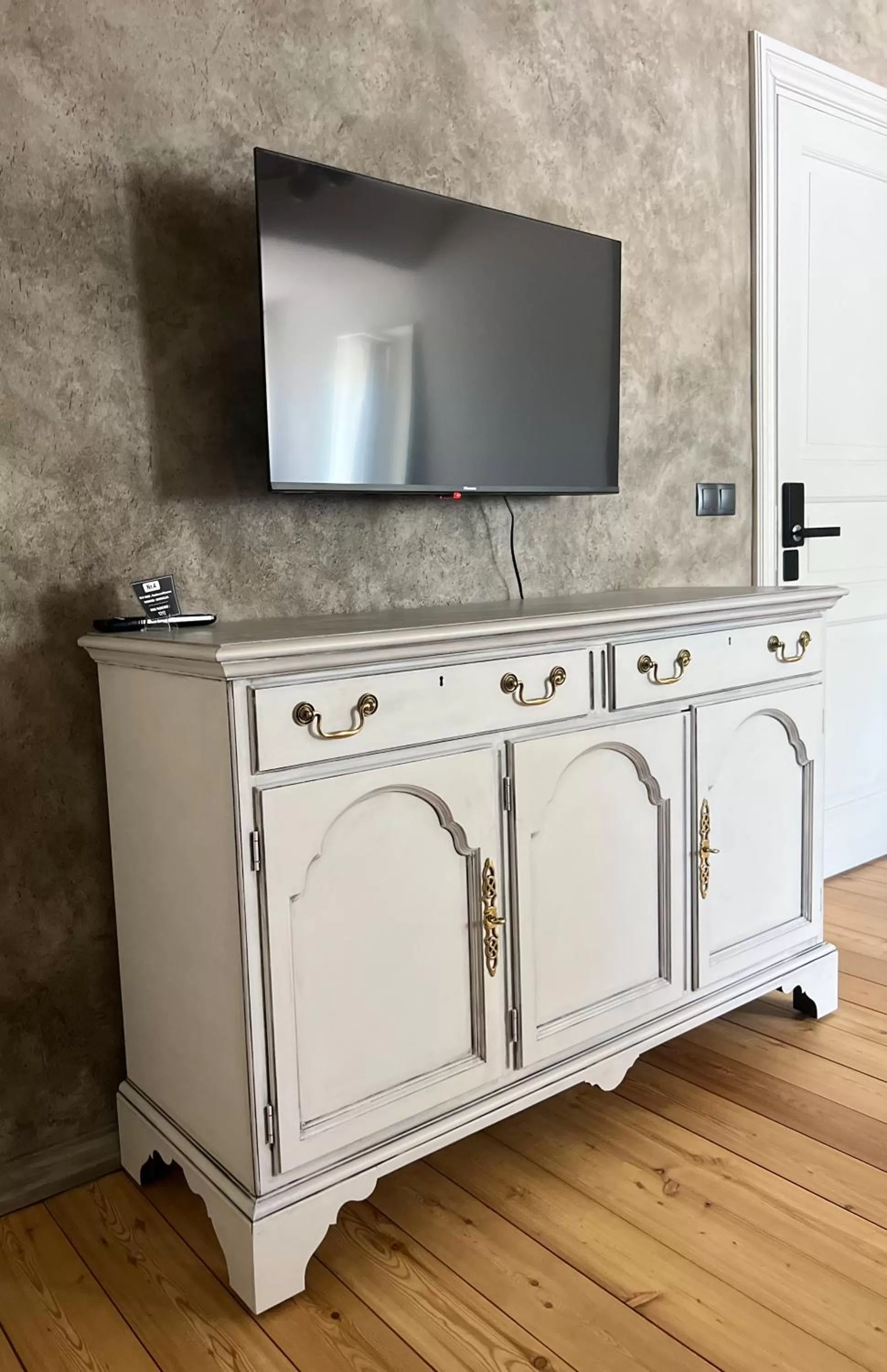 Hotel Rezidence Wannas Self Check in