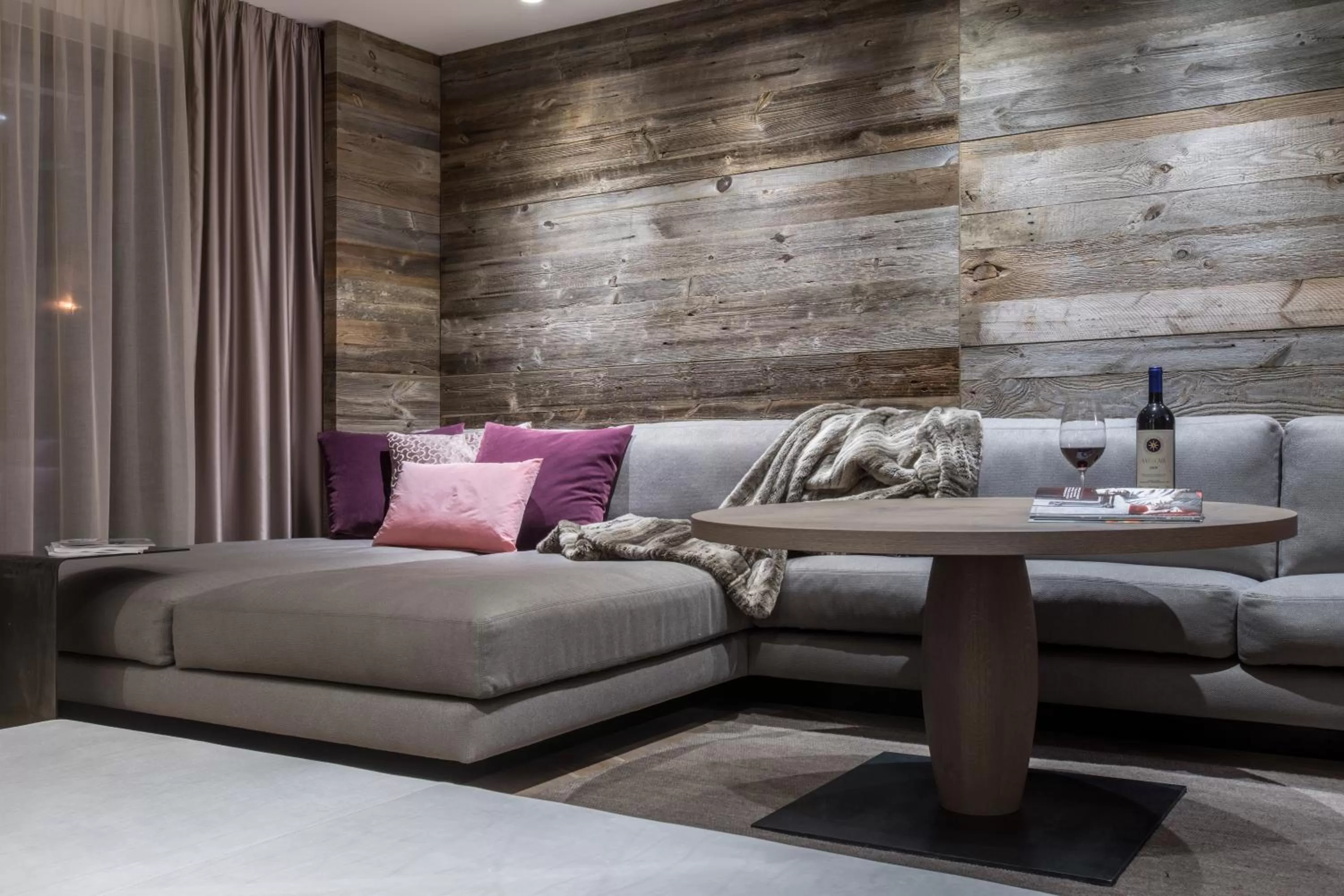 Seating area in ElisabethHotel Premium Private Retreat- Adults only