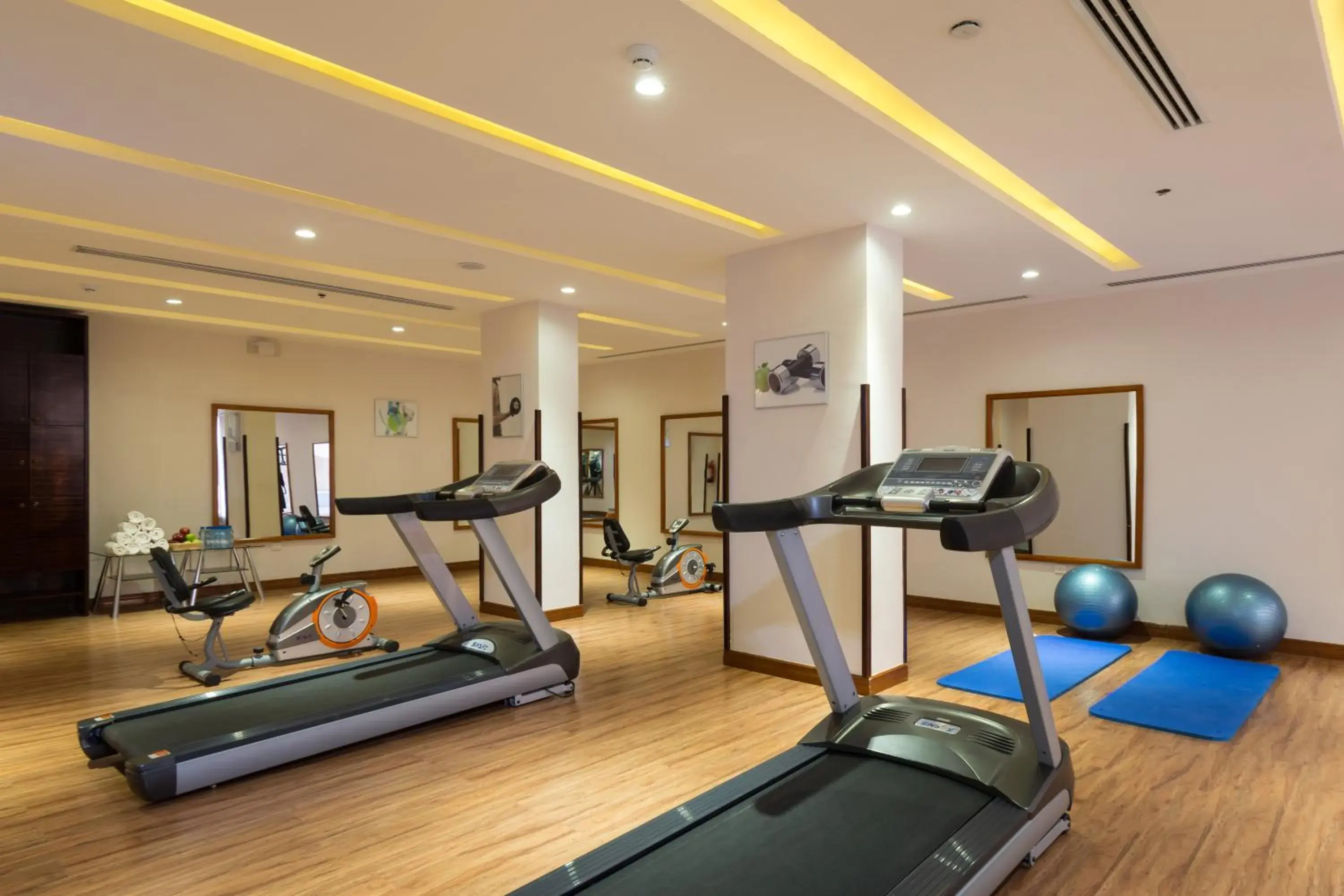 Fitness centre/facilities, Fitness Center/Facilities in Boudl Al Qasr