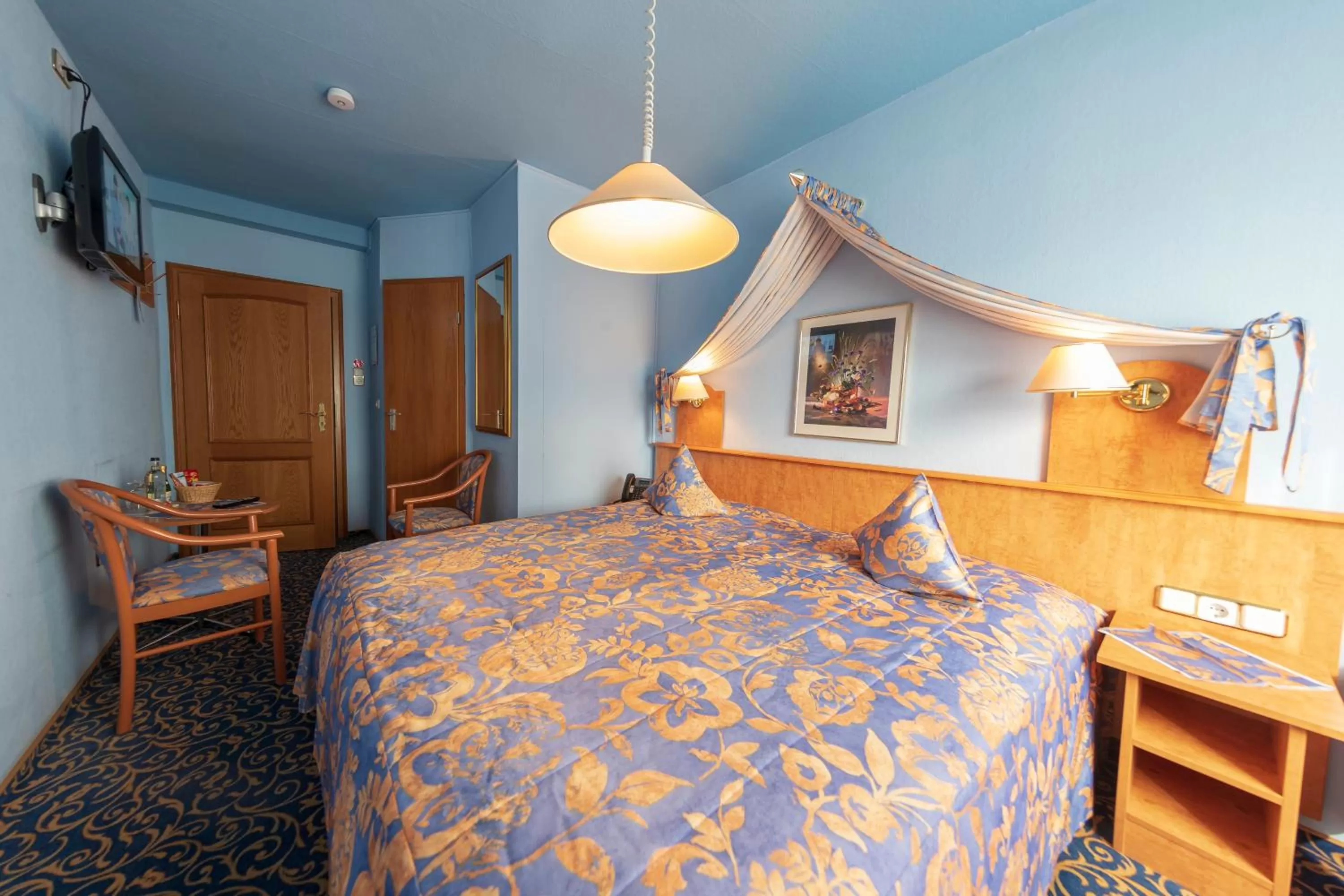 Deluxe Double Room in Hotel Höhn