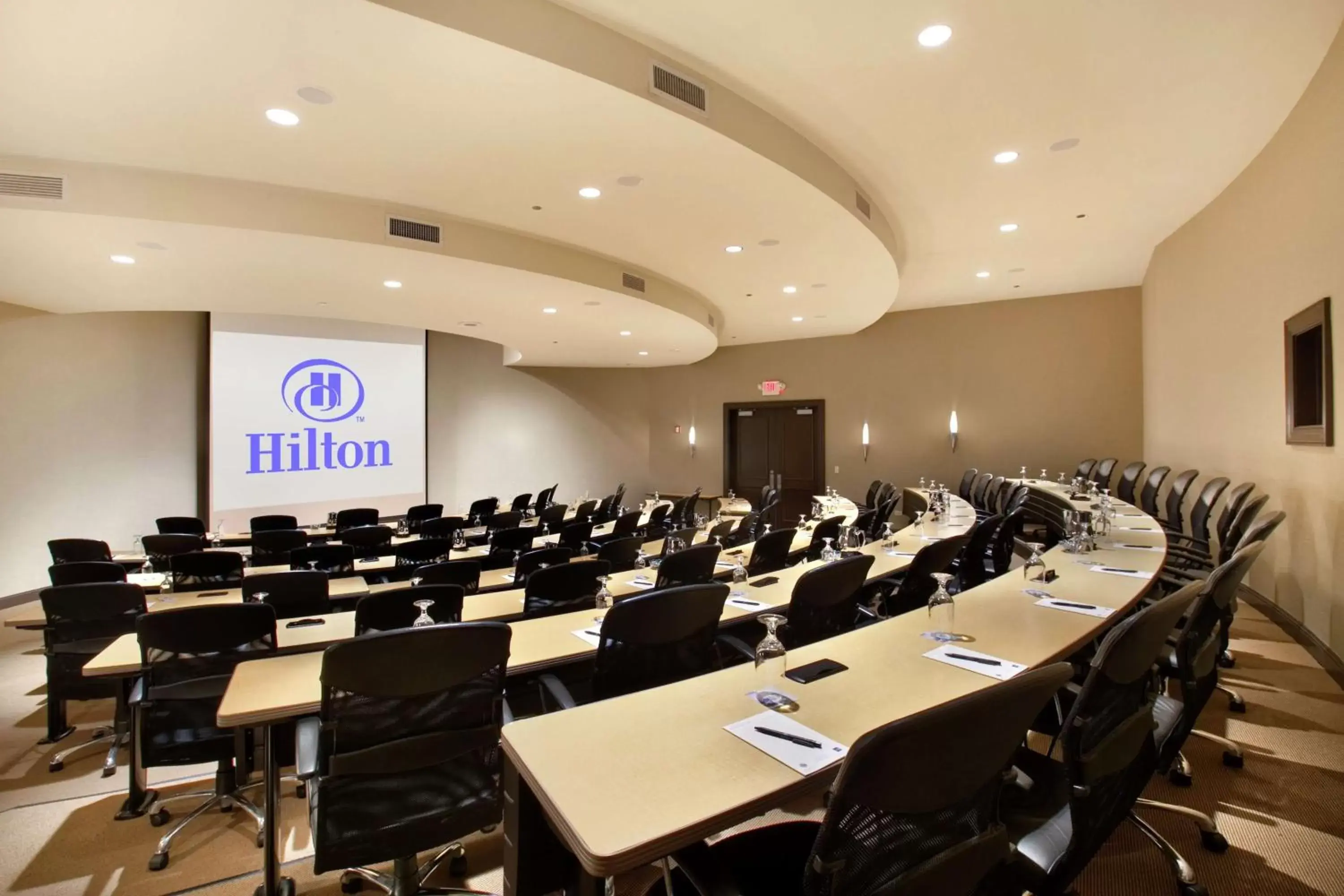 Meeting/conference room in Hilton Orrington/Evanston