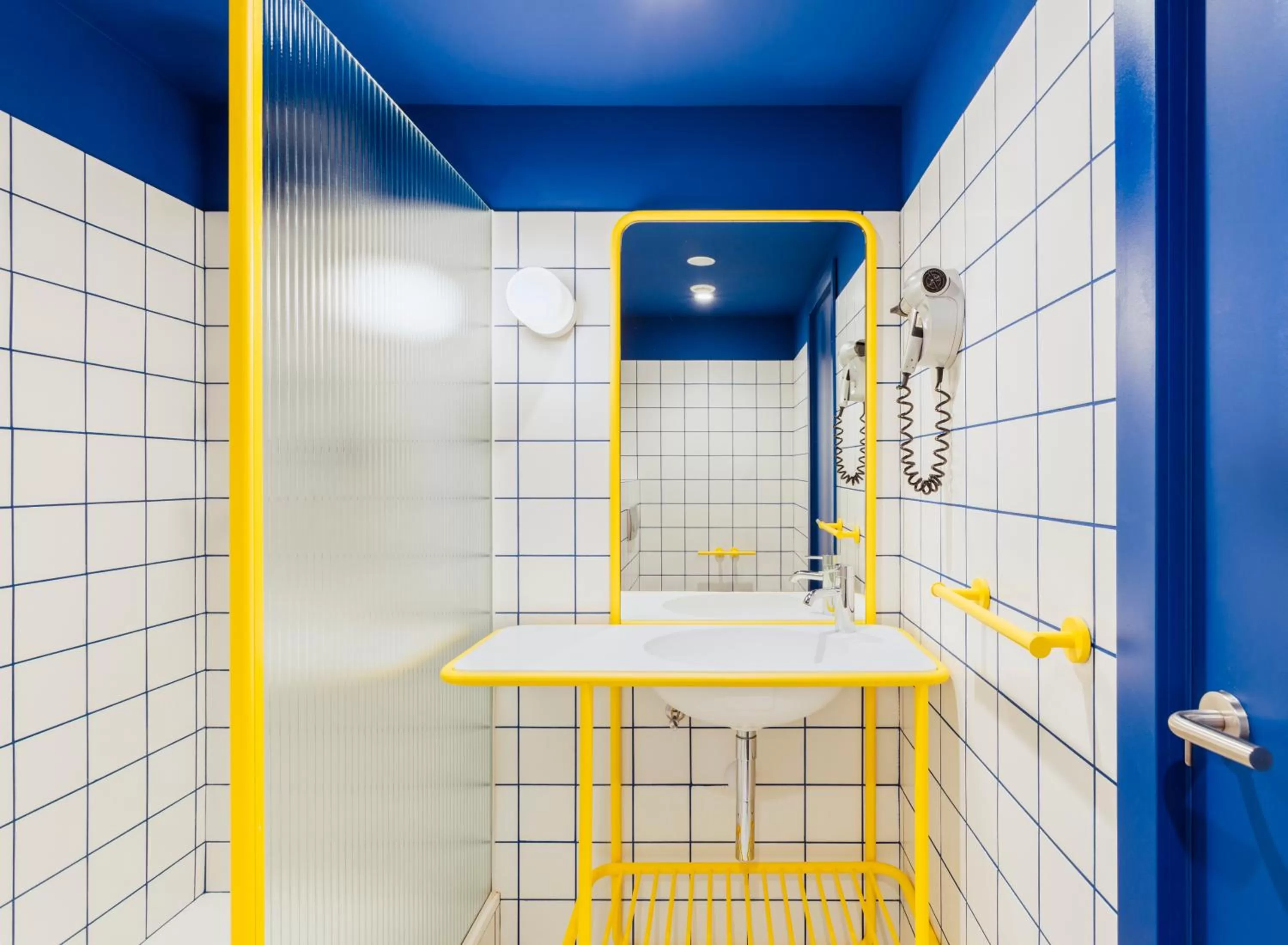 Property building in Ibis Styles Madrid City Las Ventas