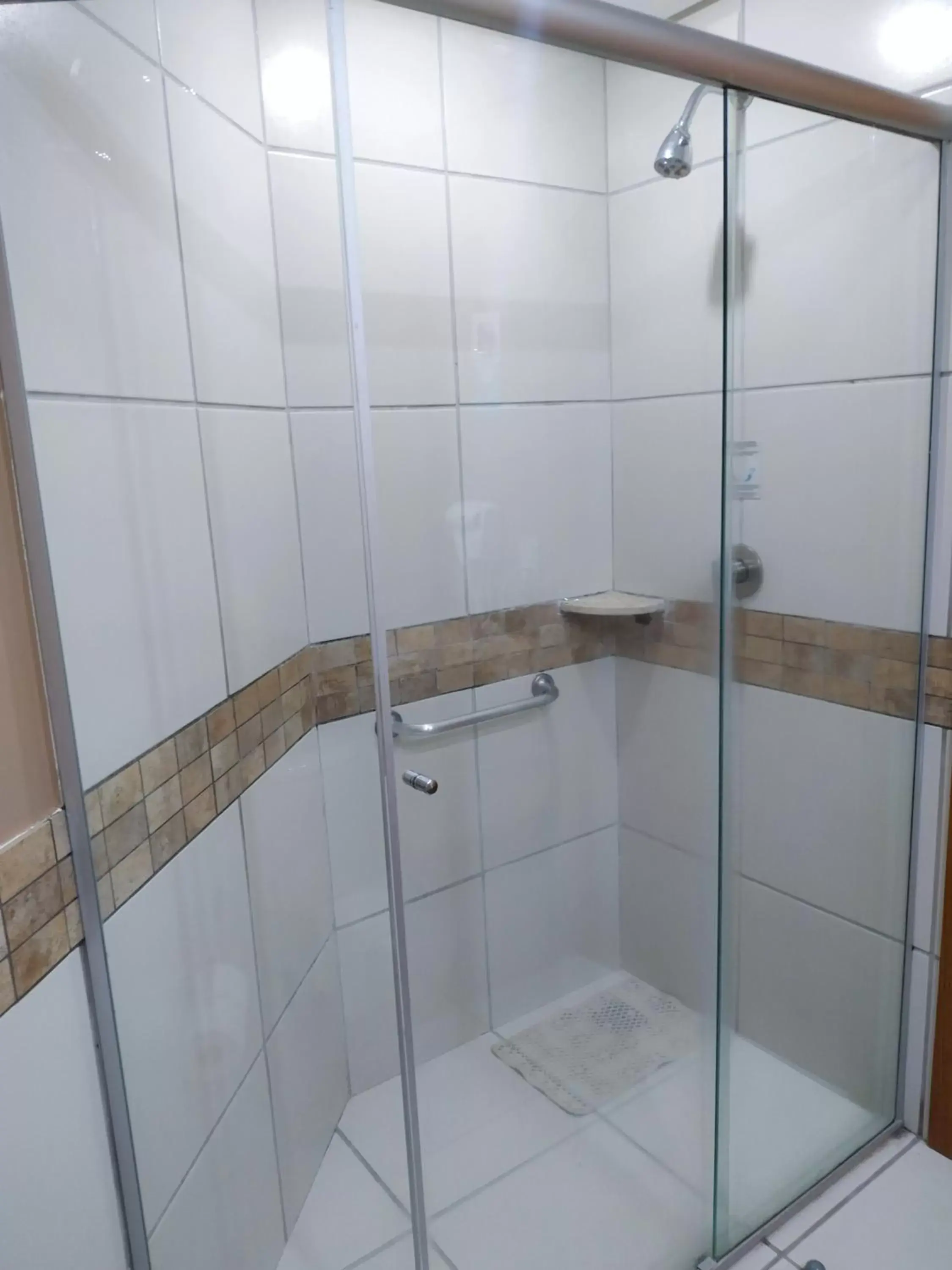 Property building, Bathroom in Best Western Suites Le Jardin Caldas Novas