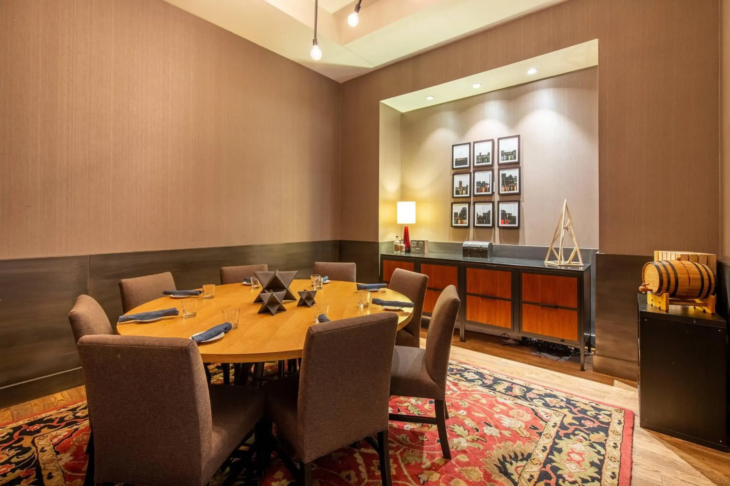 Meeting/conference room in JW Marriott Austin