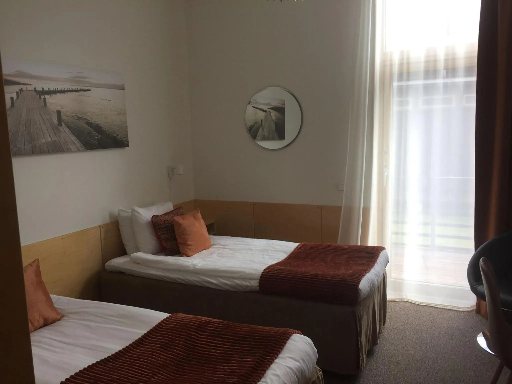 Bedroom, Bed in Tylebäck Hotell & Konferens, BW Signature Collection