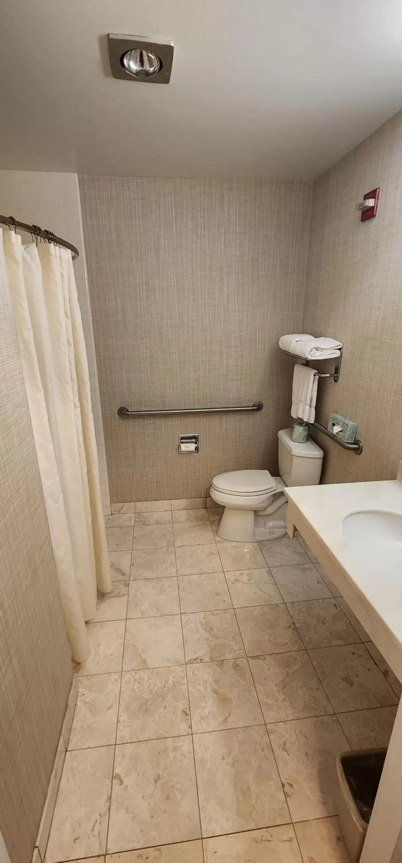 Bathroom in Chelsea Inn