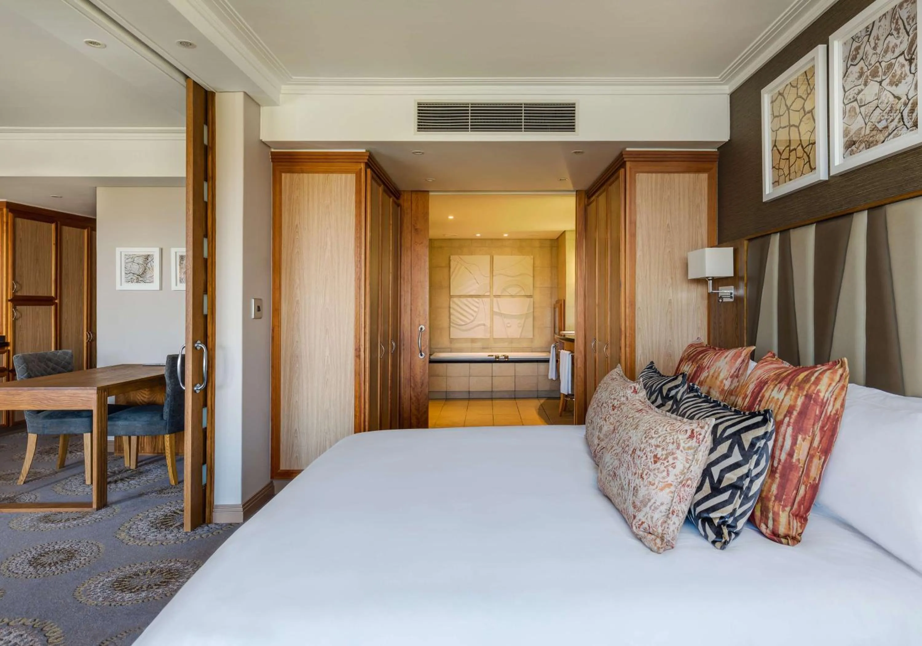 Photo of the whole room, Bed in Arabella Hotel, Golf and Spa