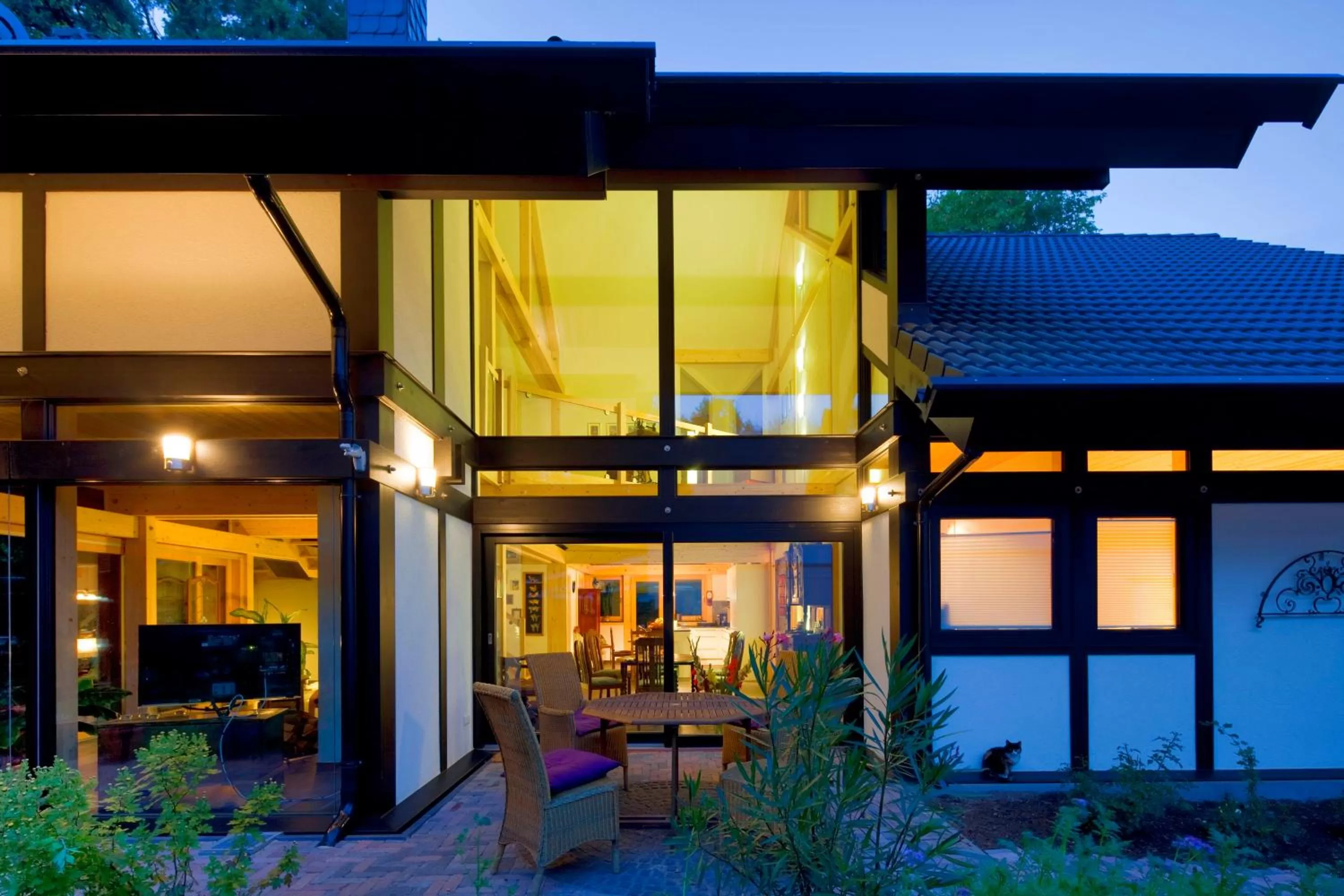 Garden in Vivere Ad Parcum - Bed And Breakfast