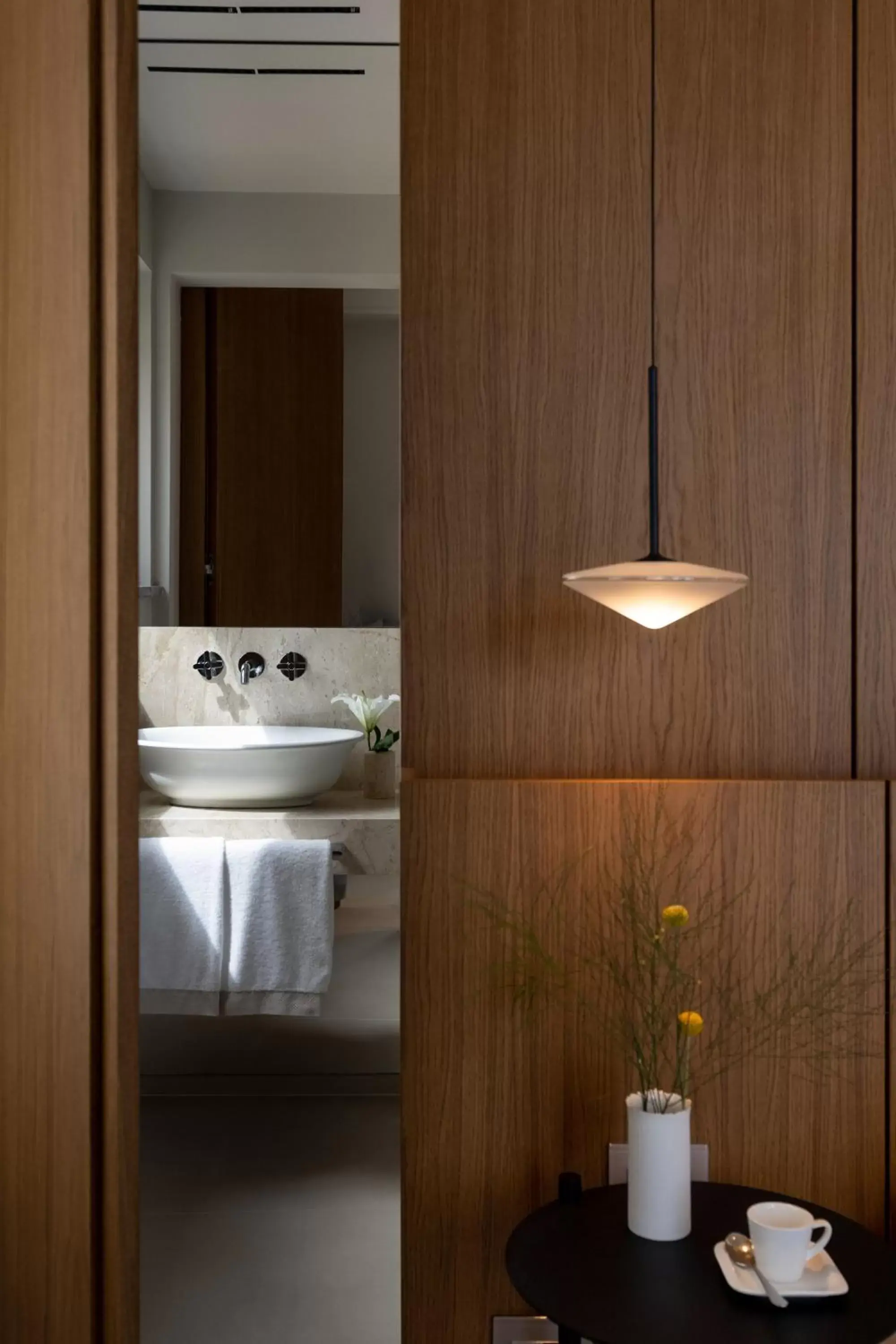 Bathroom in Taodomus Small Boutique Hotel