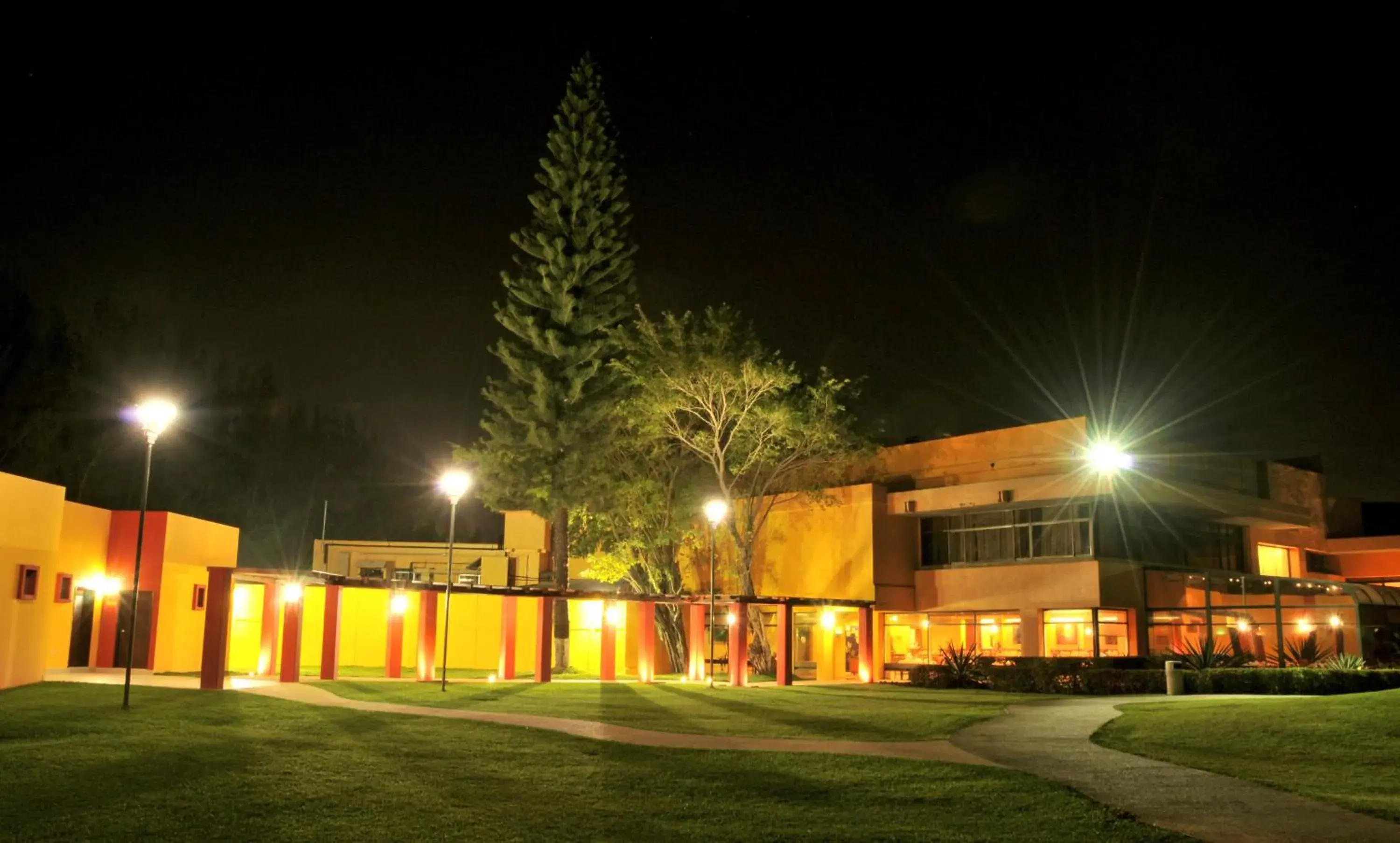 View (from property/room), Property Building in Hotel Terranova