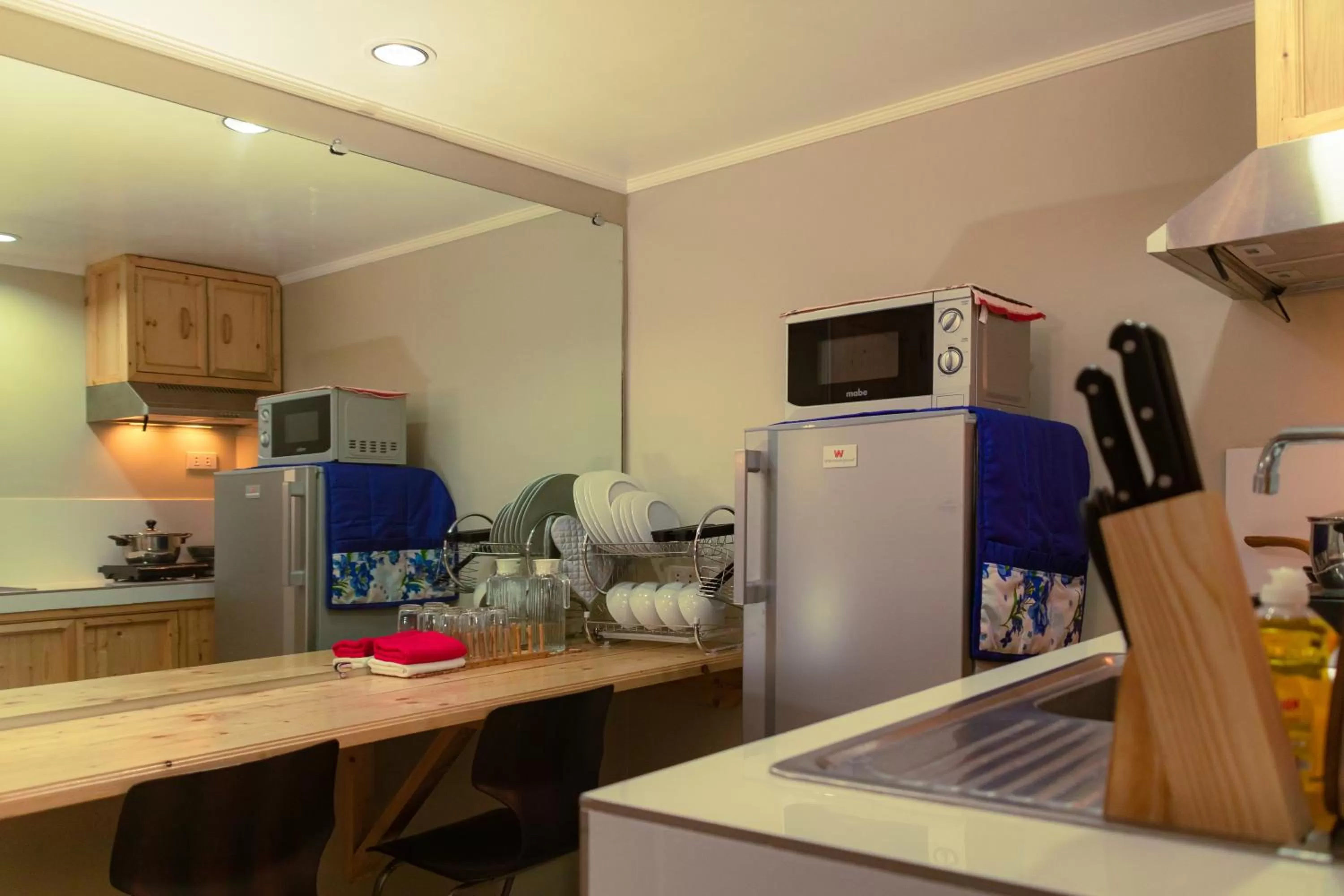 Coffee/tea facilities in Misty Hills