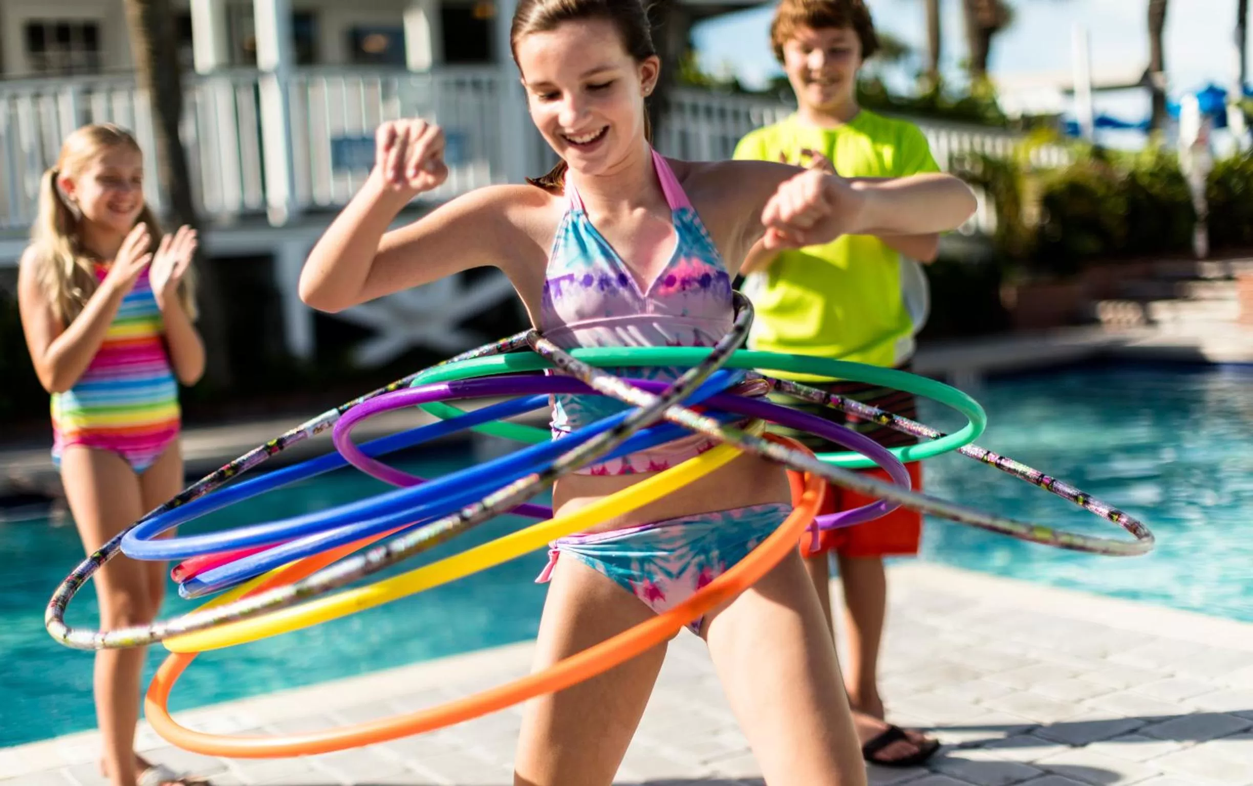 Activities in Island Grand at TradeWinds