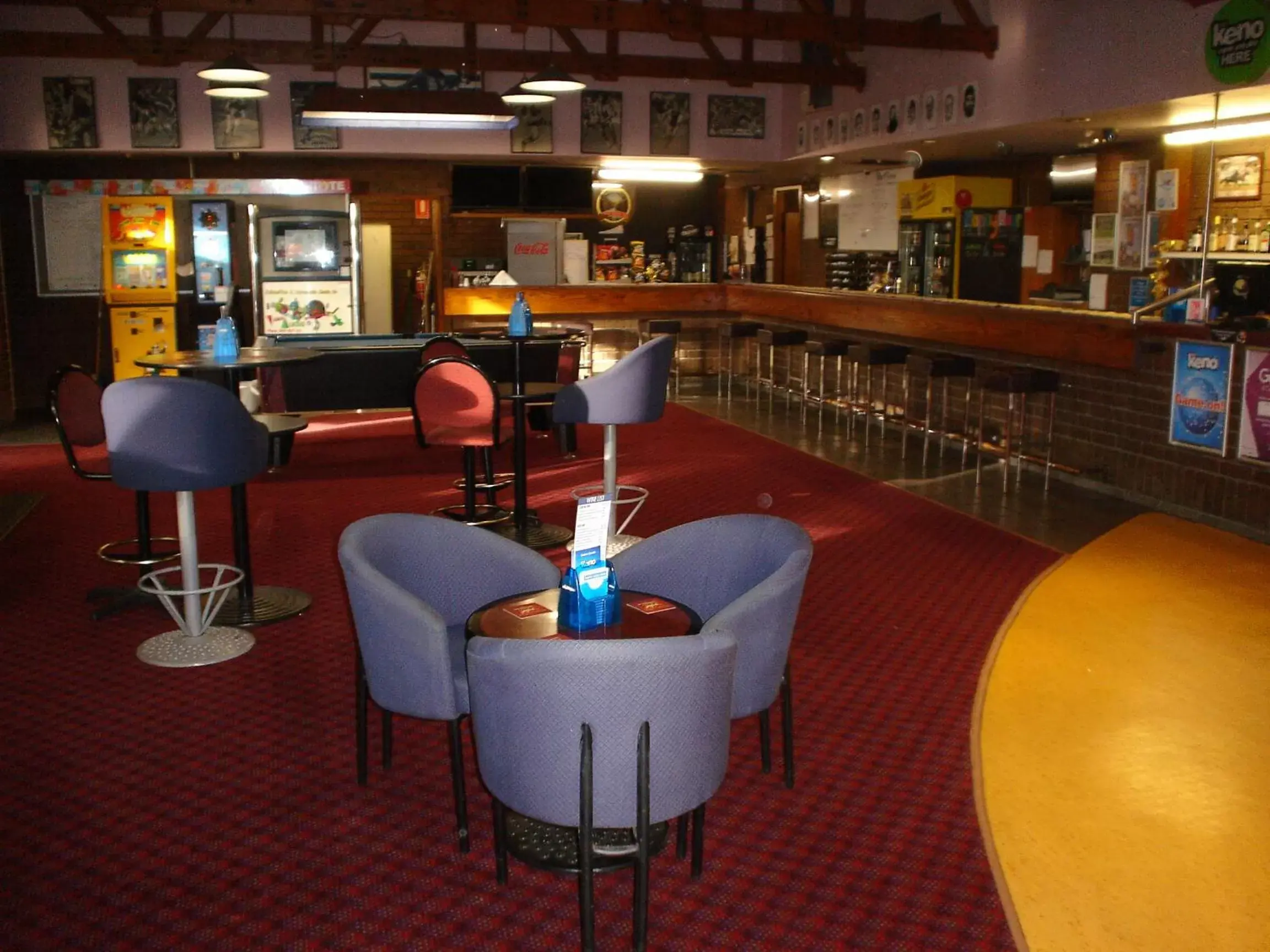 Lounge or bar, Lounge/Bar in Seabrook Hotel