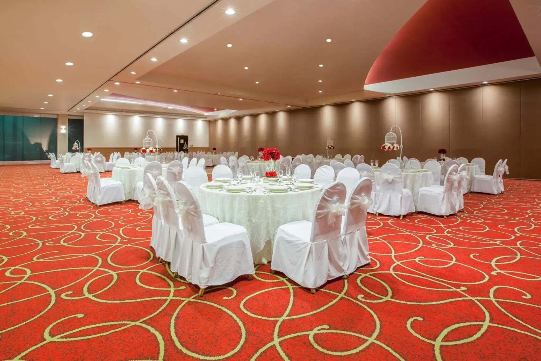 Banquet/Function facilities, Banquet Facilities in Holiday Inn Tuxpan - Convention Center, an IHG Hotel