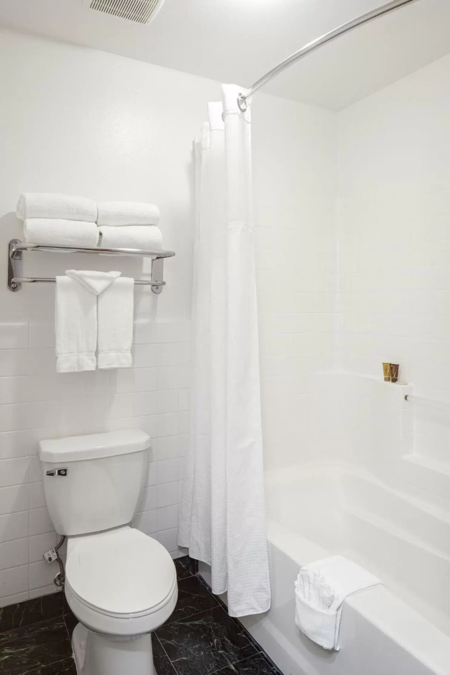 Shower, Bathroom in Ayres Suites Mission Viejo