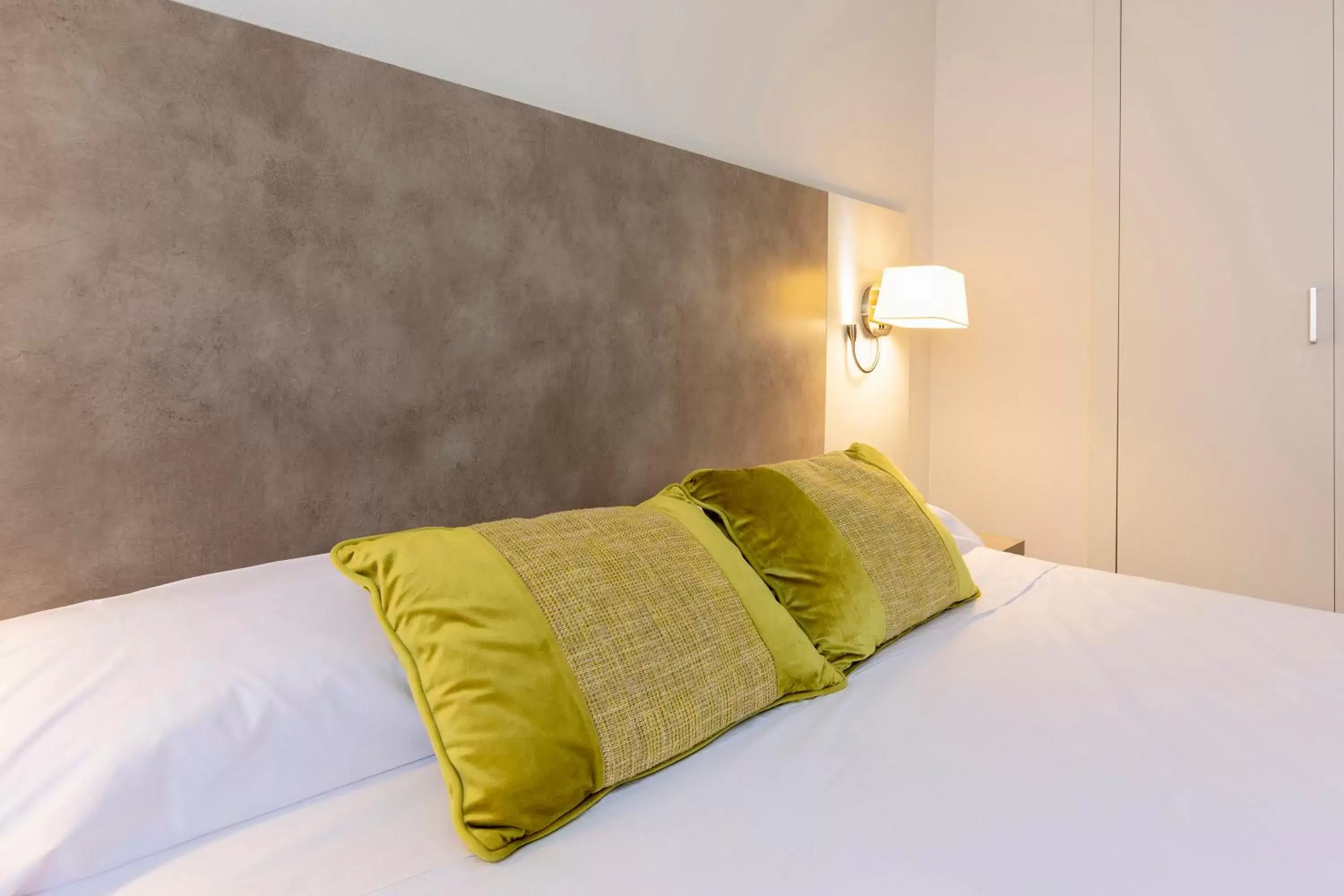 Bed in Hotel & Spa Real Jaca