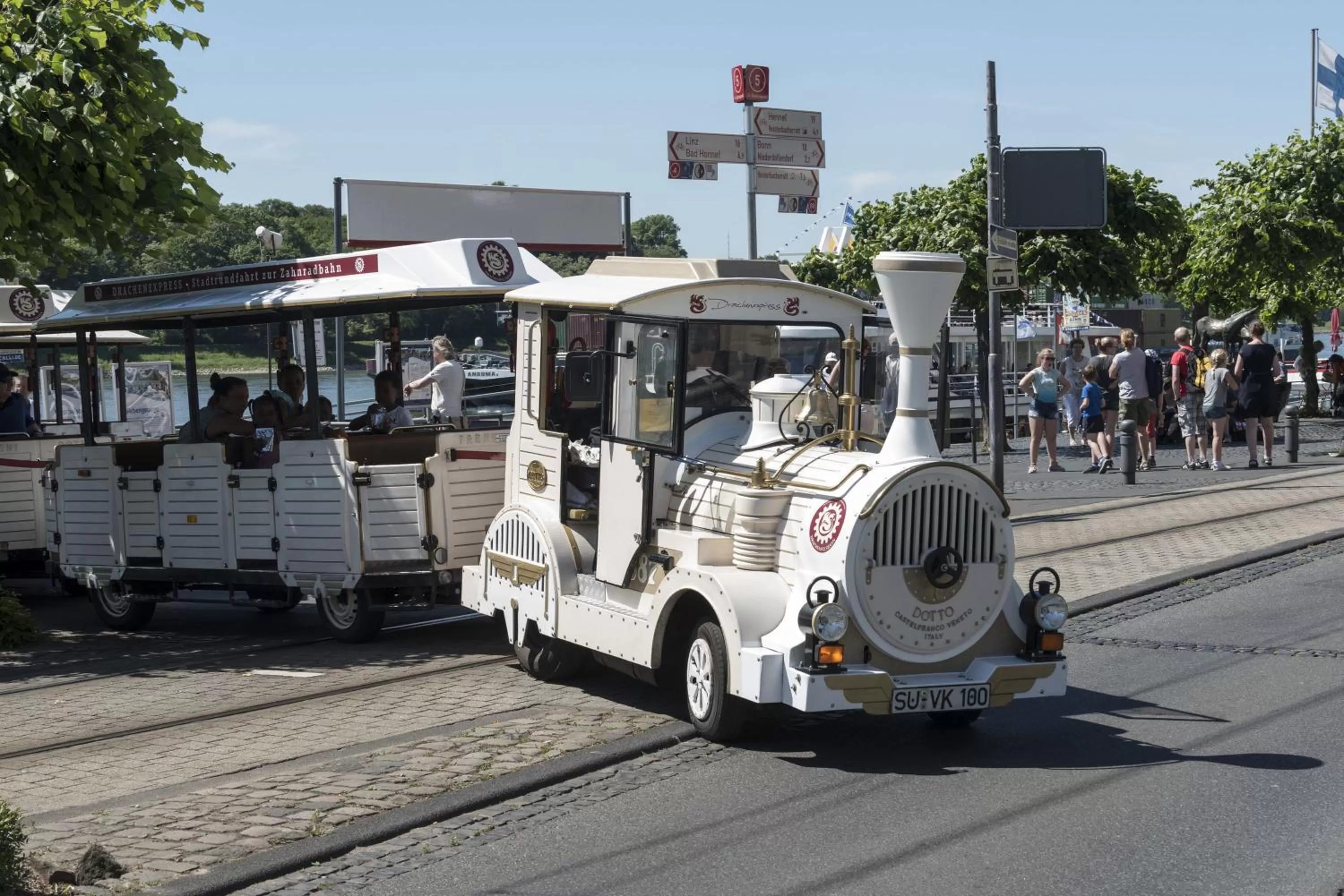 Off site in Maritim Hotel Königswinter