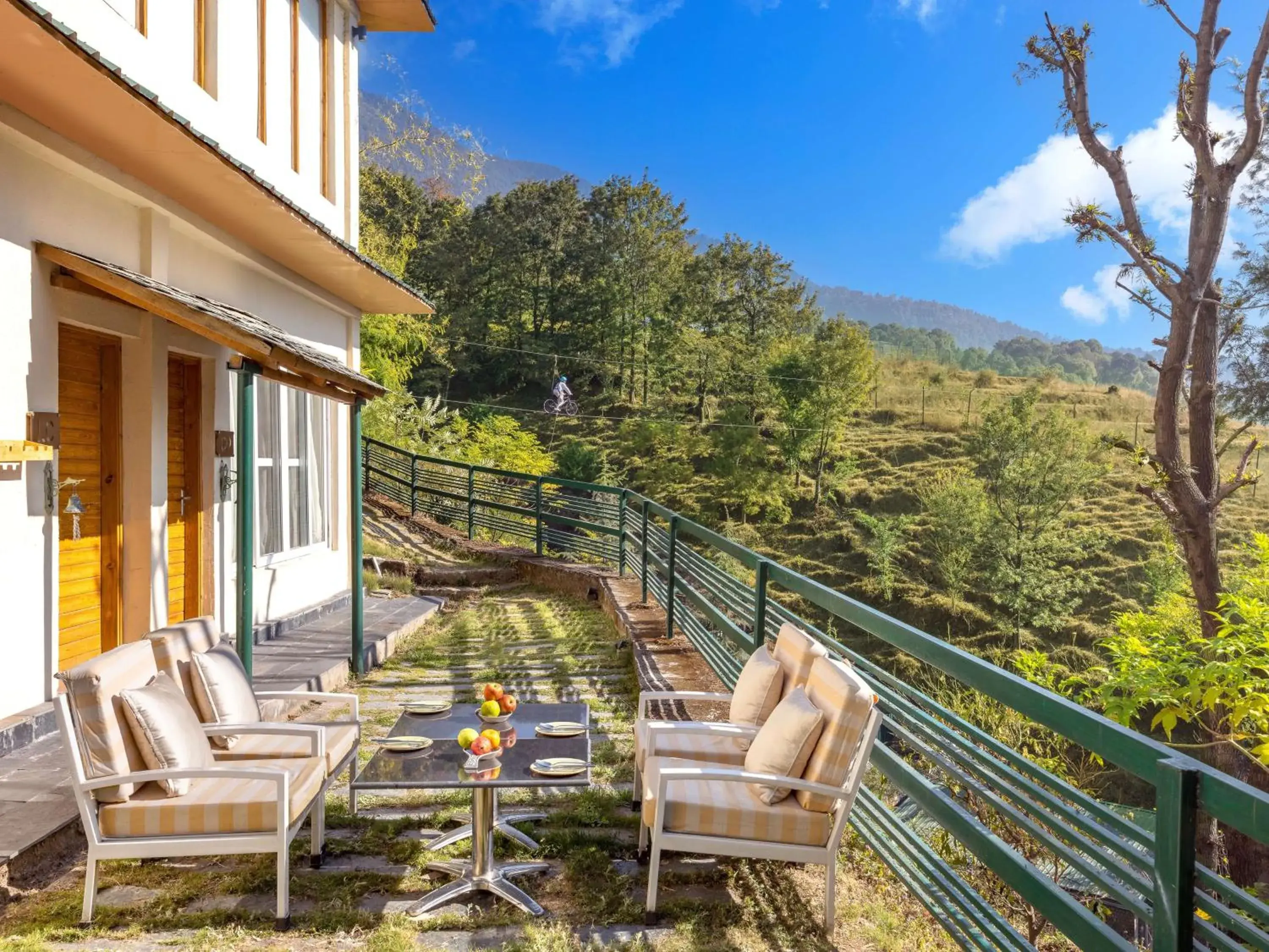 Photo of the whole room in Rakkh Resort, a member of Radisson Individuals Retreats