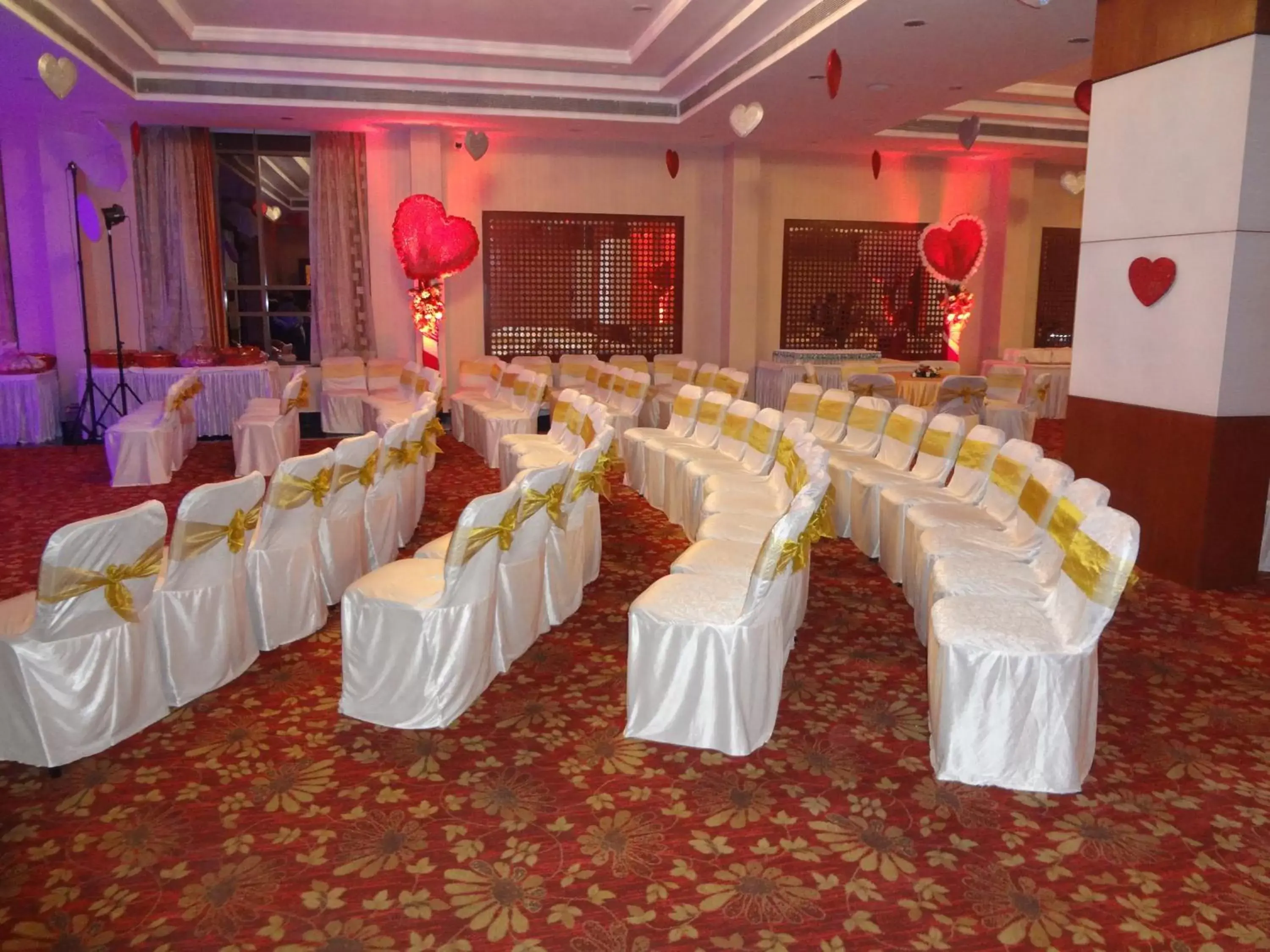 Banquet/Function facilities, Banquet Facilities in Ramada Jamshedpur Bistupur