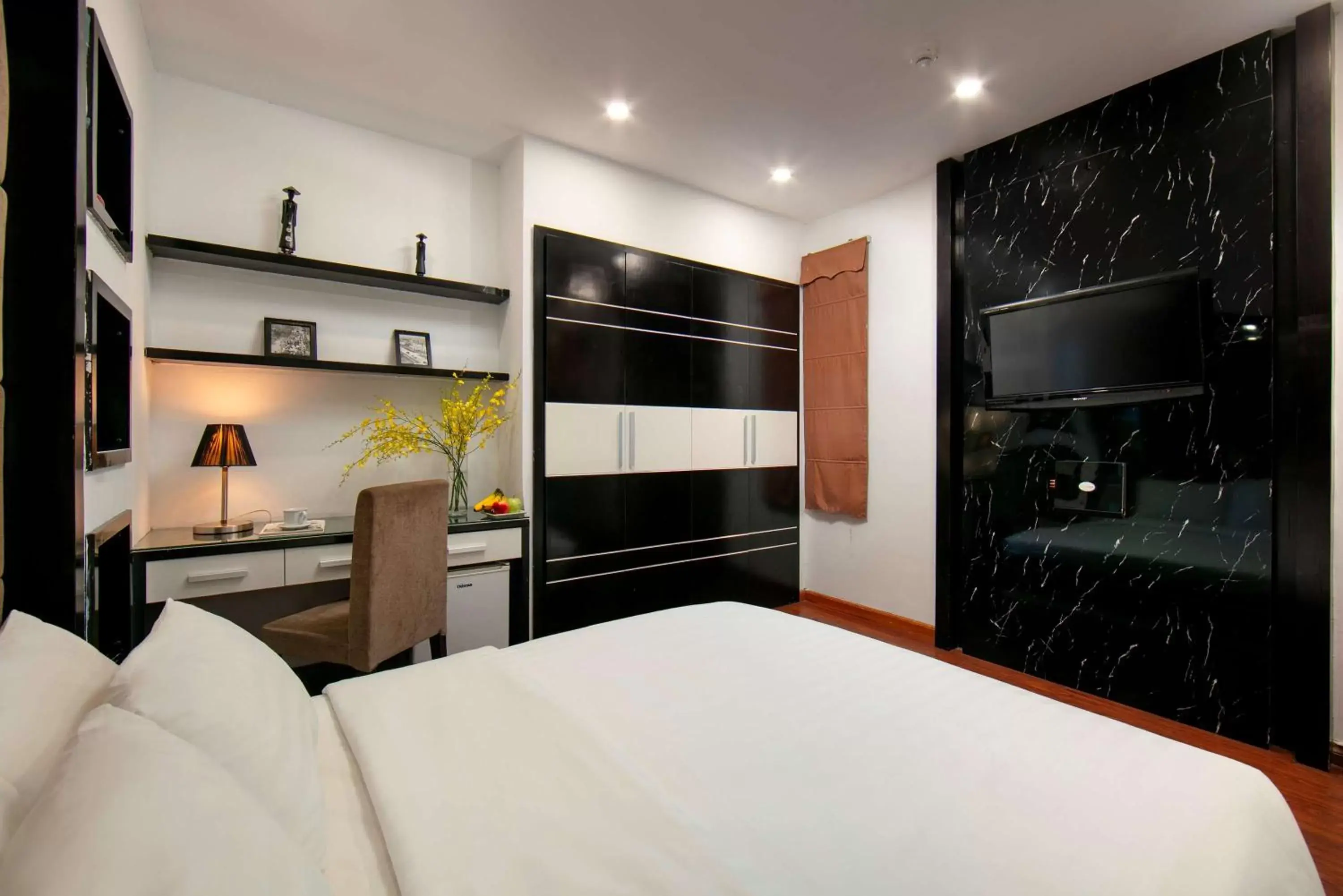 Superior Double Room in Silk Central Hotel & Spa Superior Double Room in Silk Central Hotel & Spa