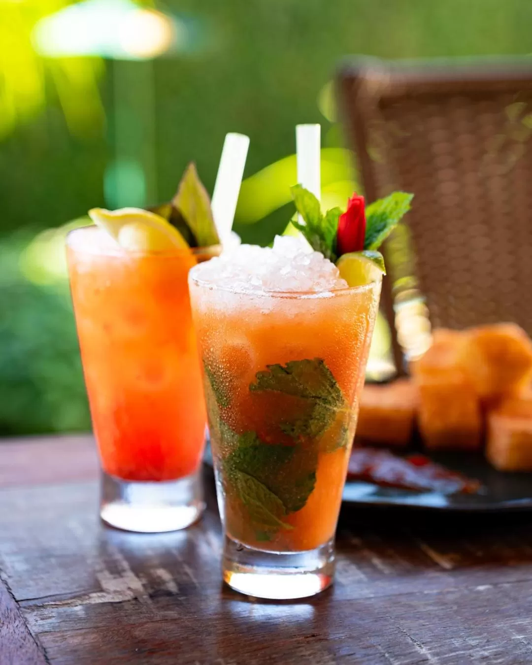 Lounge or bar in Pousada Eclipse Paraty