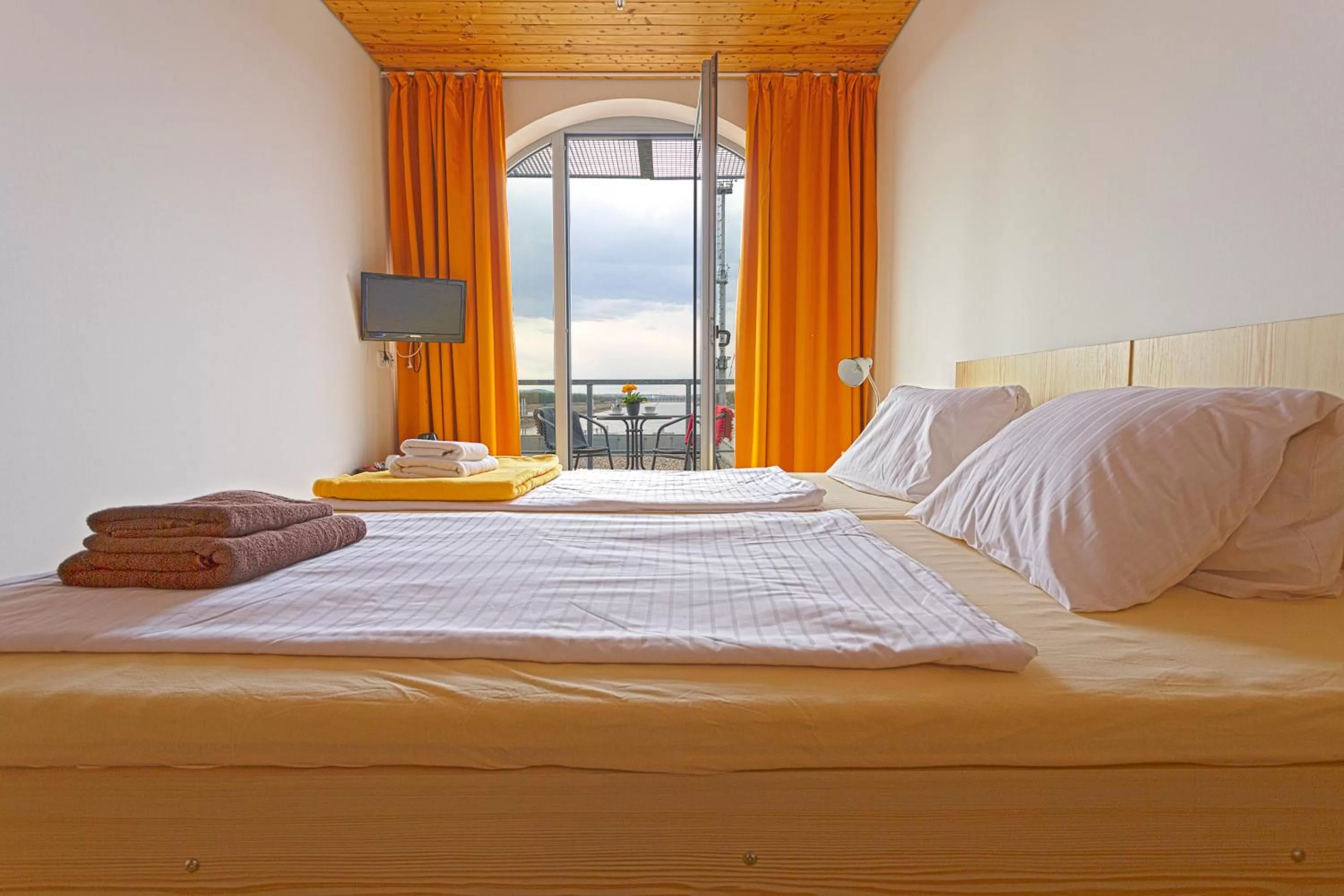 Bed in Labe Aréna Račice