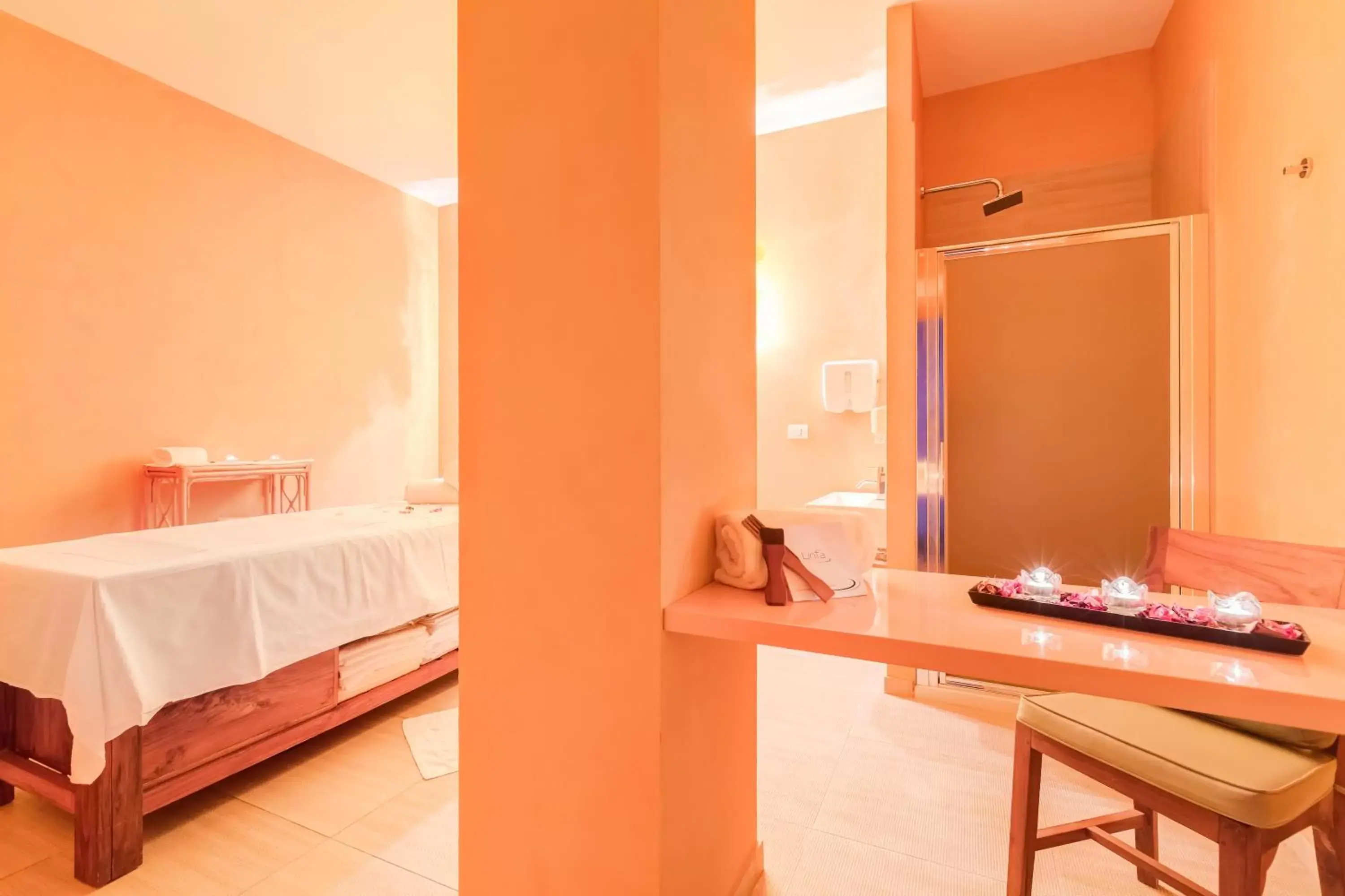 Massage, Bathroom in Villa Maria Hotel & SPA