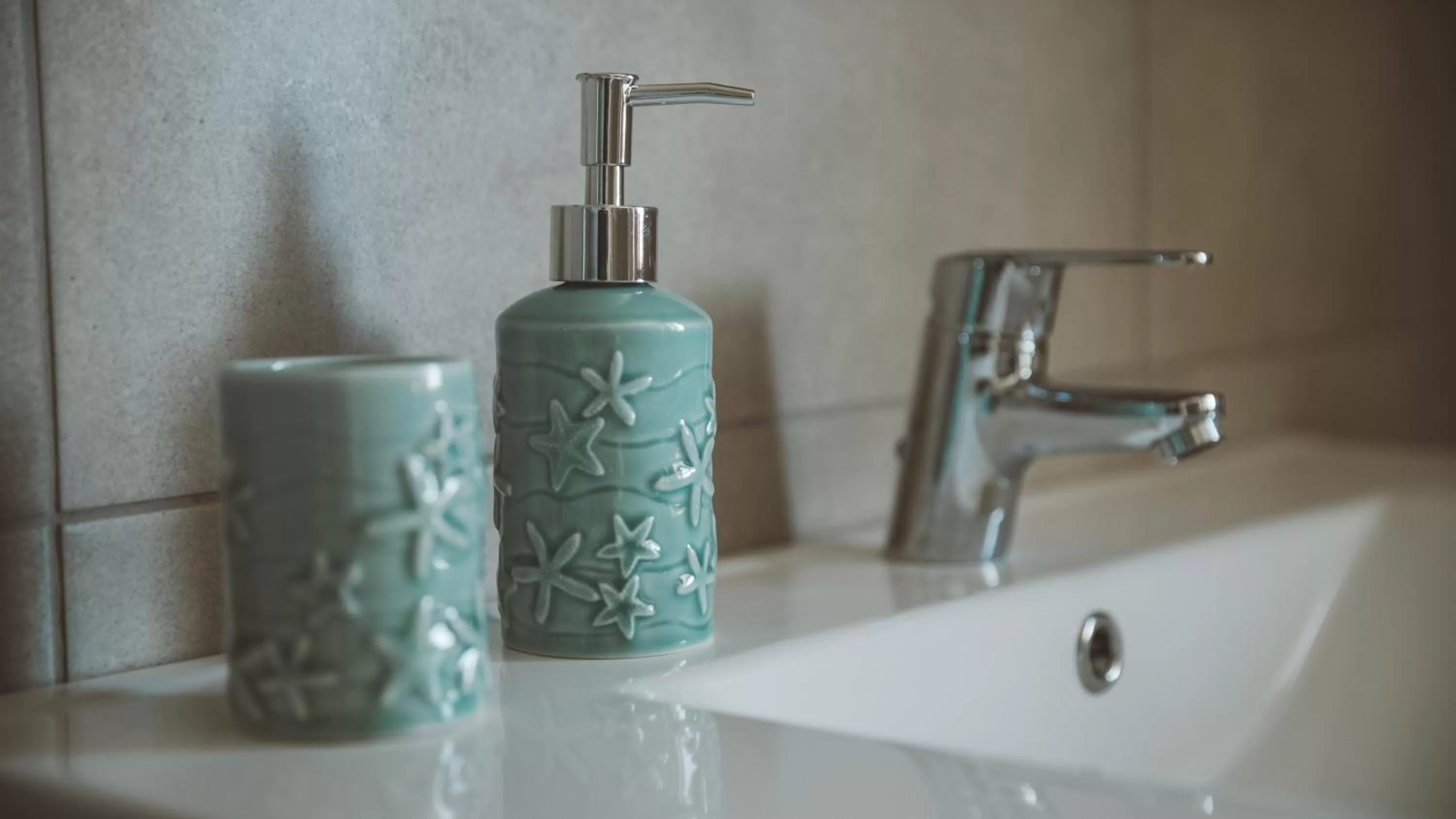 Toilet in Vila Milreu Guest House