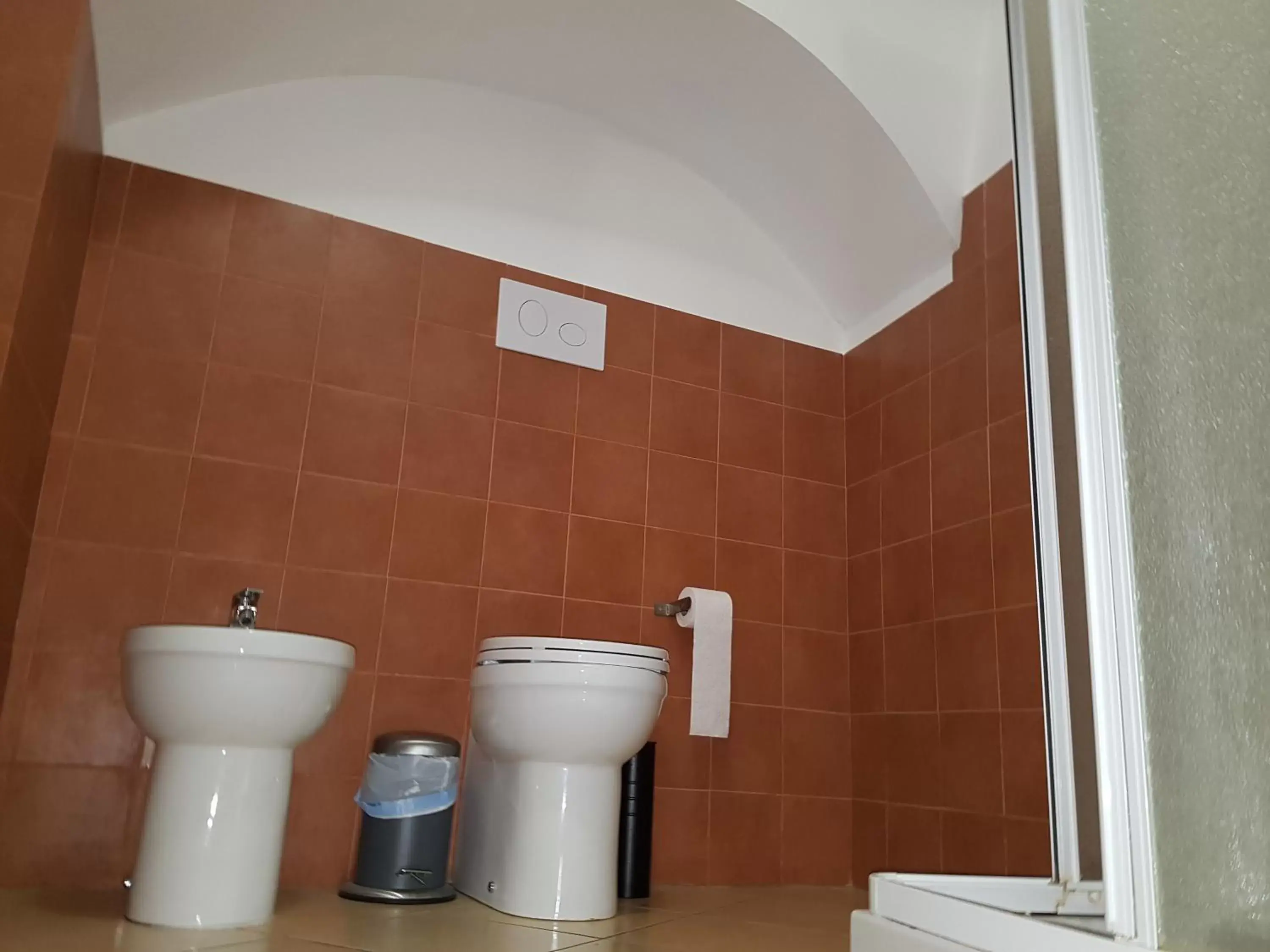 Bathroom in Beda Ragusa