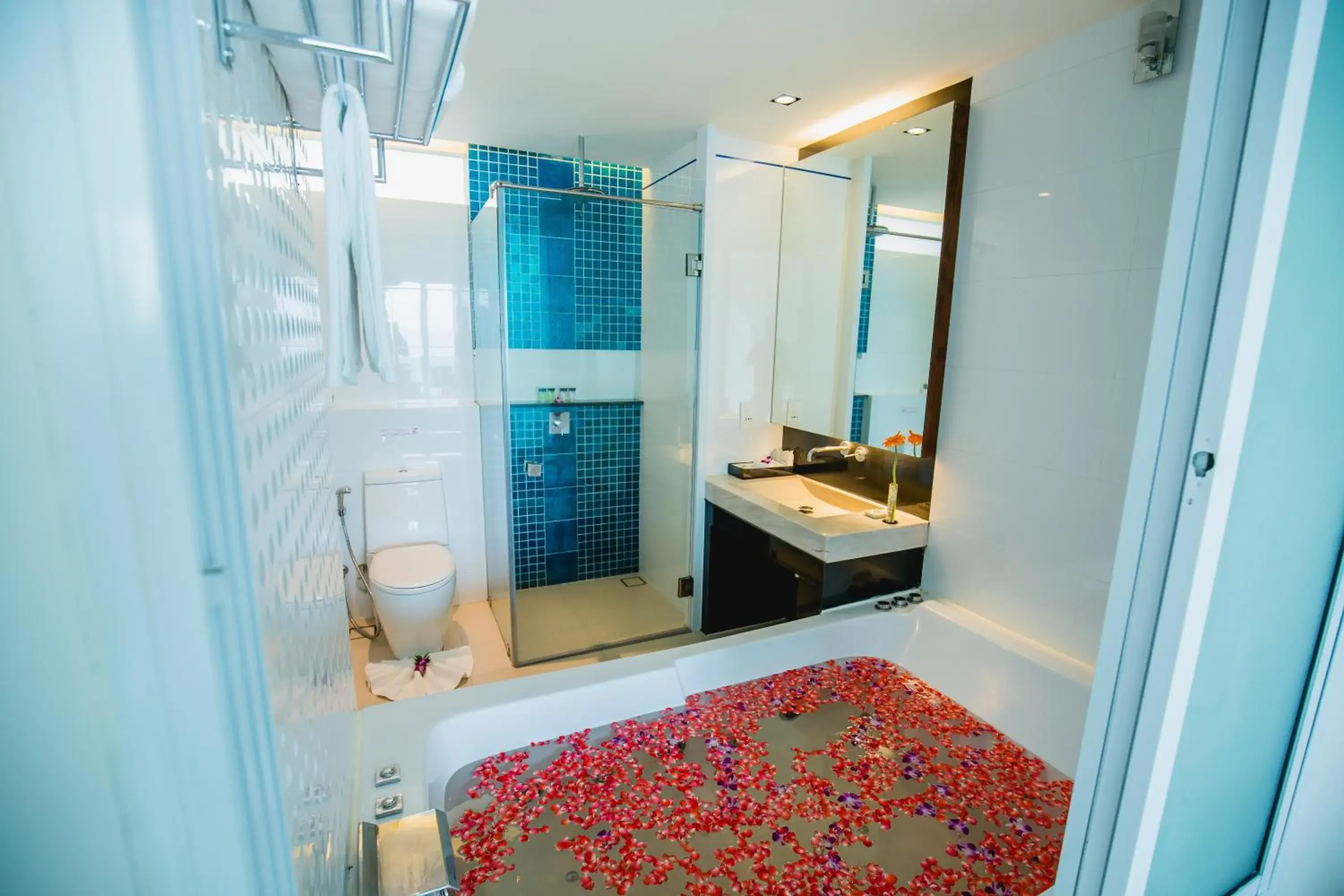 Bathroom in KC Beach Club & Pool Villas